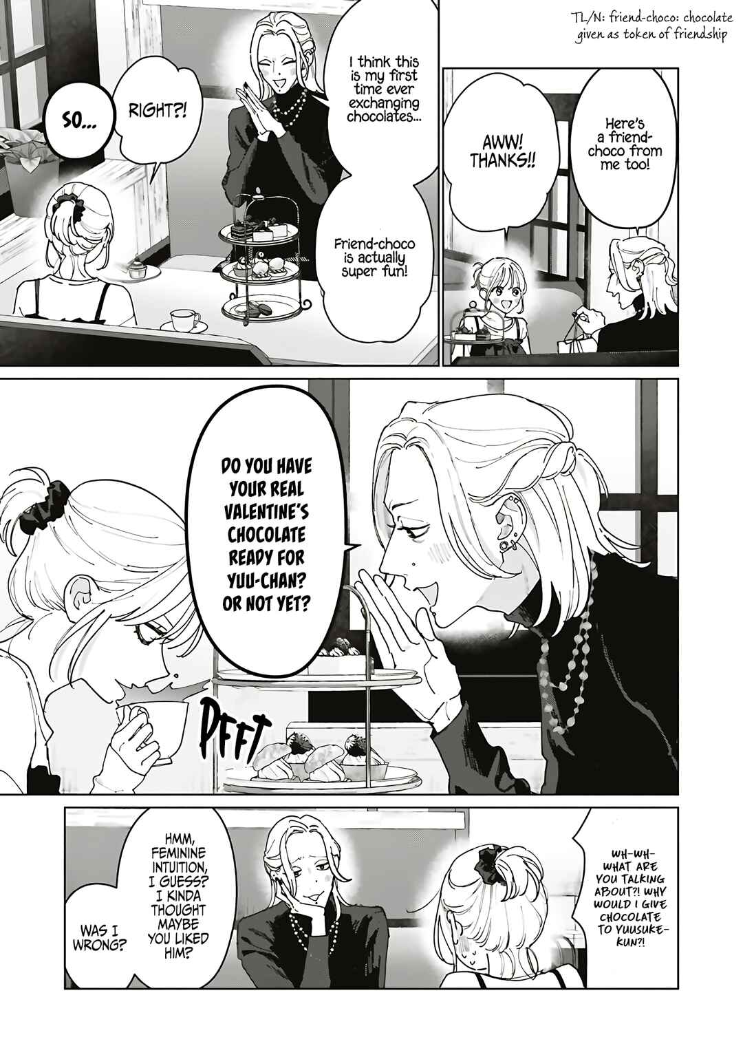 Studio Cabana Chapter 35 - Page 23