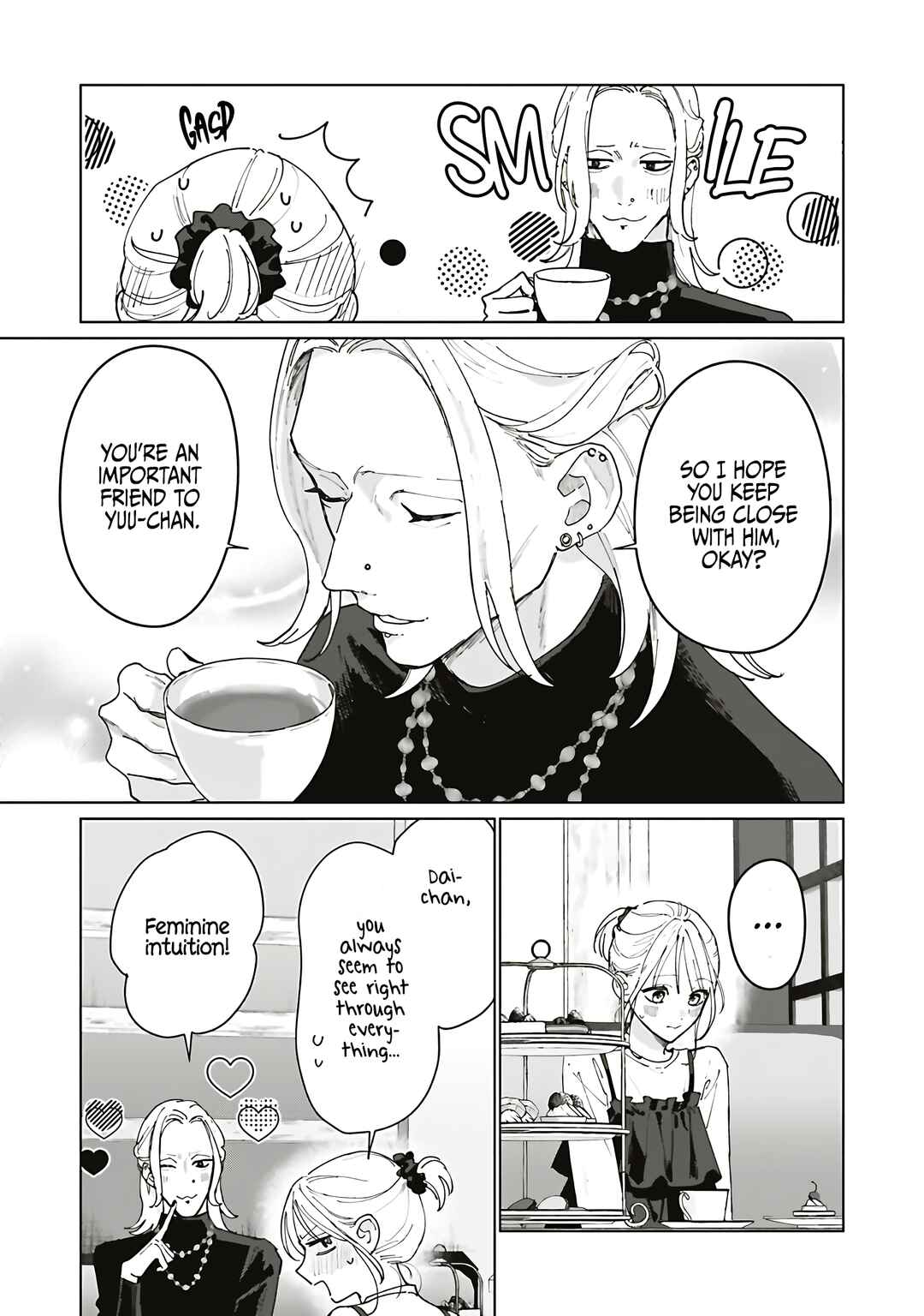 Studio Cabana Chapter 35 - Page 25