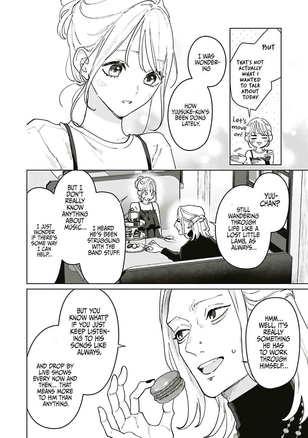 Studio Cabana Chapter 35 - Page 26