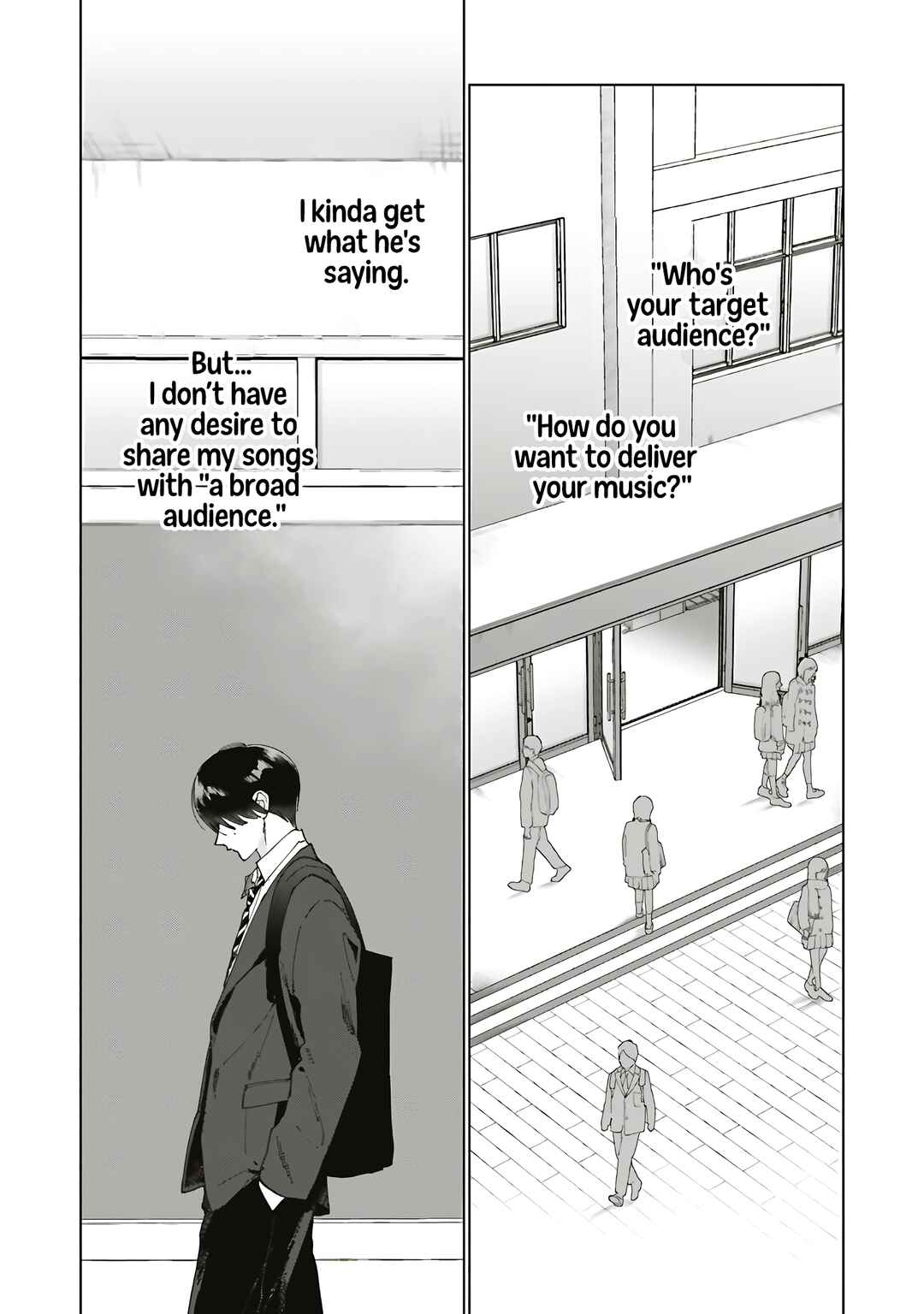 Studio Cabana Chapter 35 - Page 9