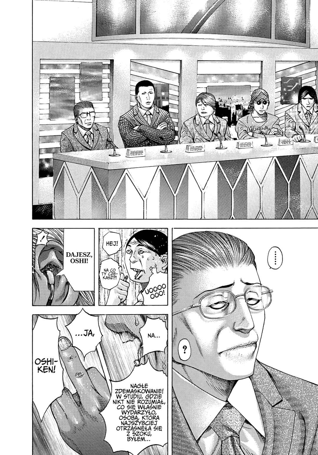 Usogui Chapter 182 - Page 10