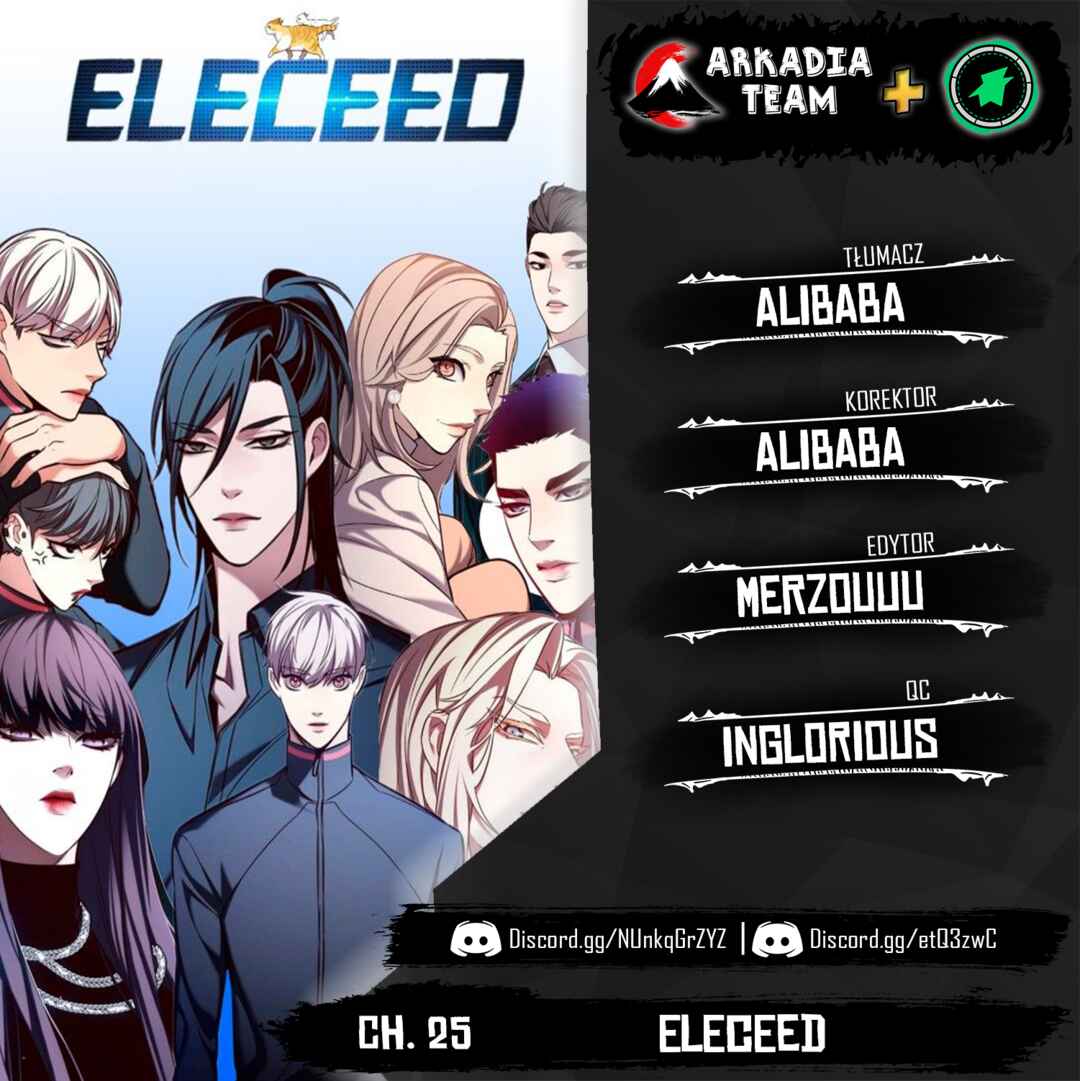 Eleceed Chapter 25 - Page 1