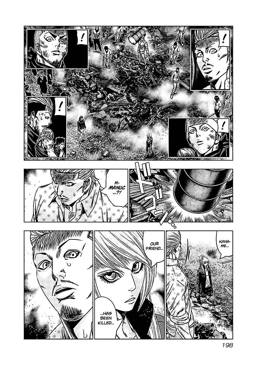 OUT Chapter 169 - Page 9