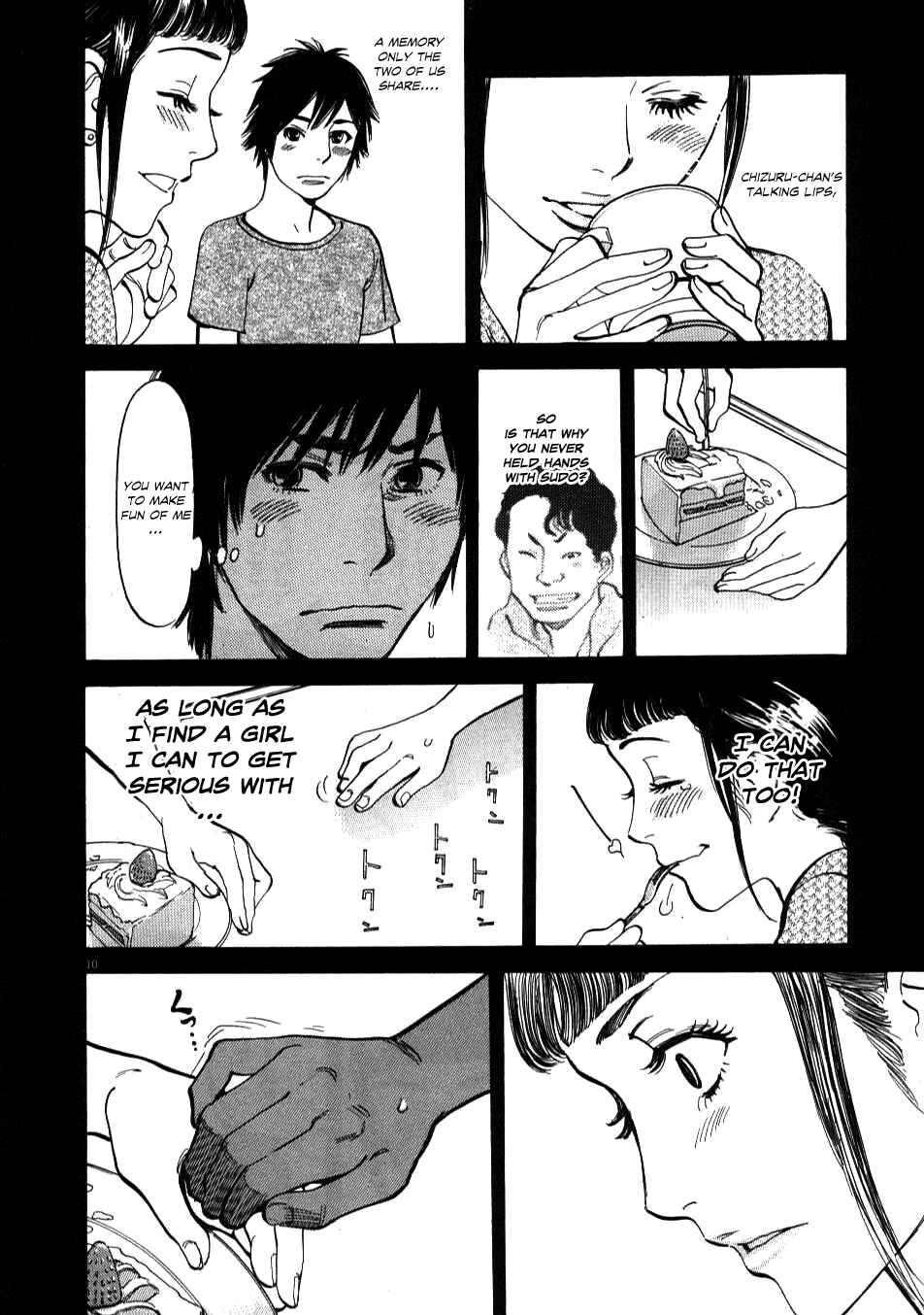 Look at this S! Cupid's Prank Chapter 5 - Page 10
