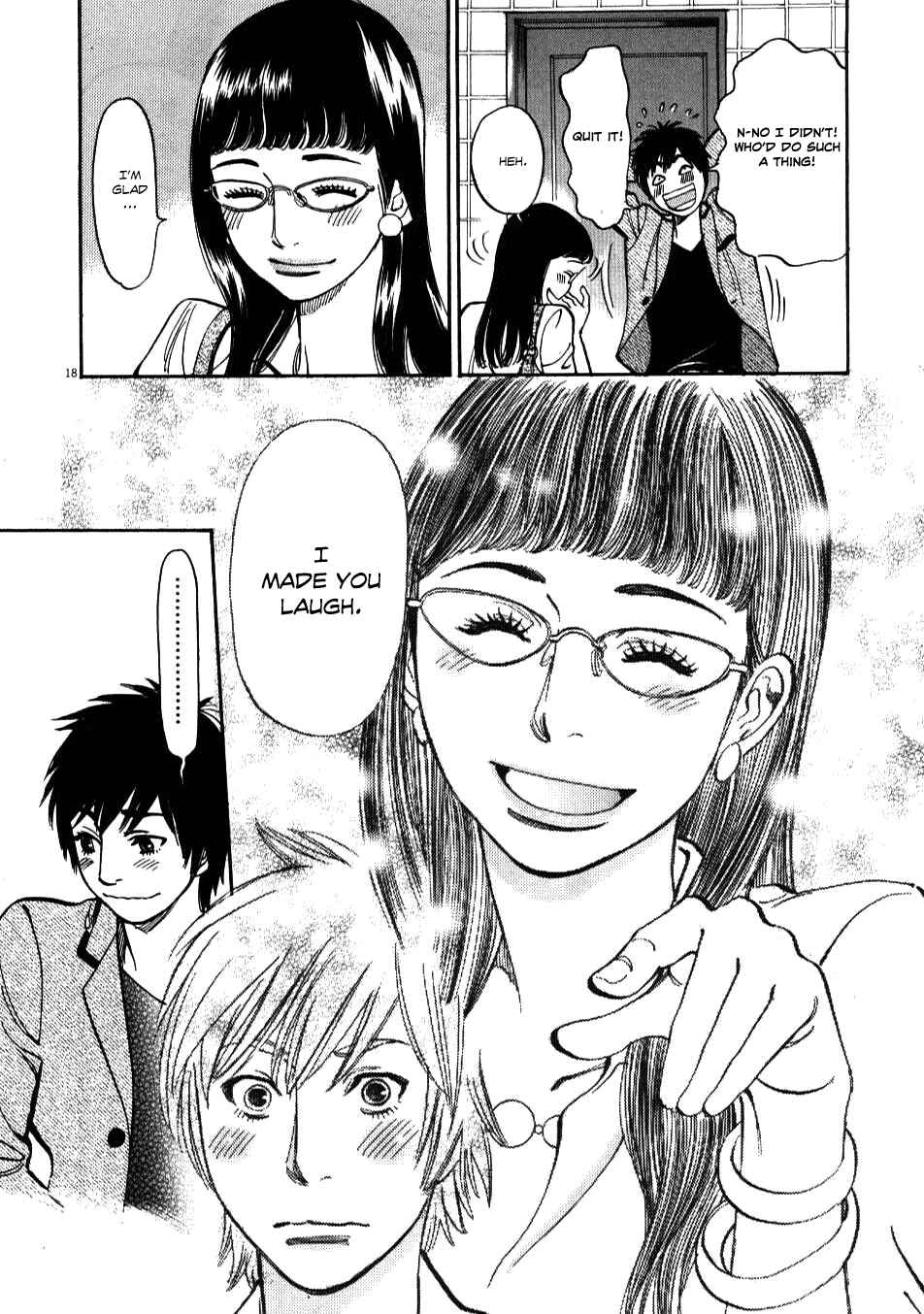 Look at this S! Cupid's Prank Chapter 5 - Page 17