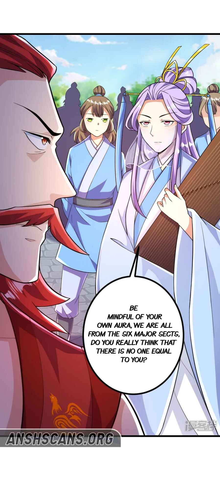 The Unyielding Ancient Cultivator Chapter 48 - Page 14