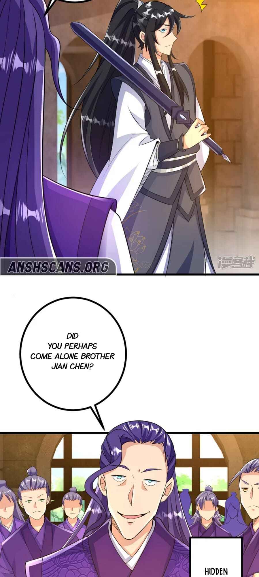 The Unyielding Ancient Cultivator Chapter 48 - Page 2