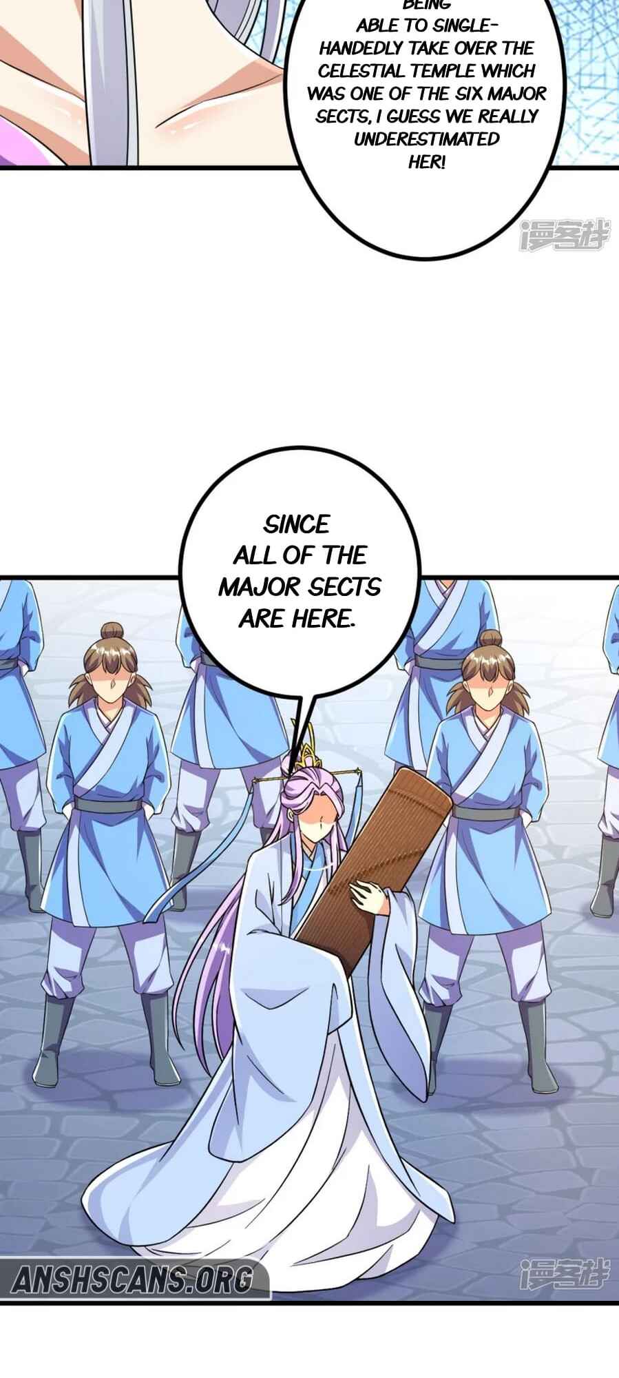 The Unyielding Ancient Cultivator Chapter 48 - Page 23