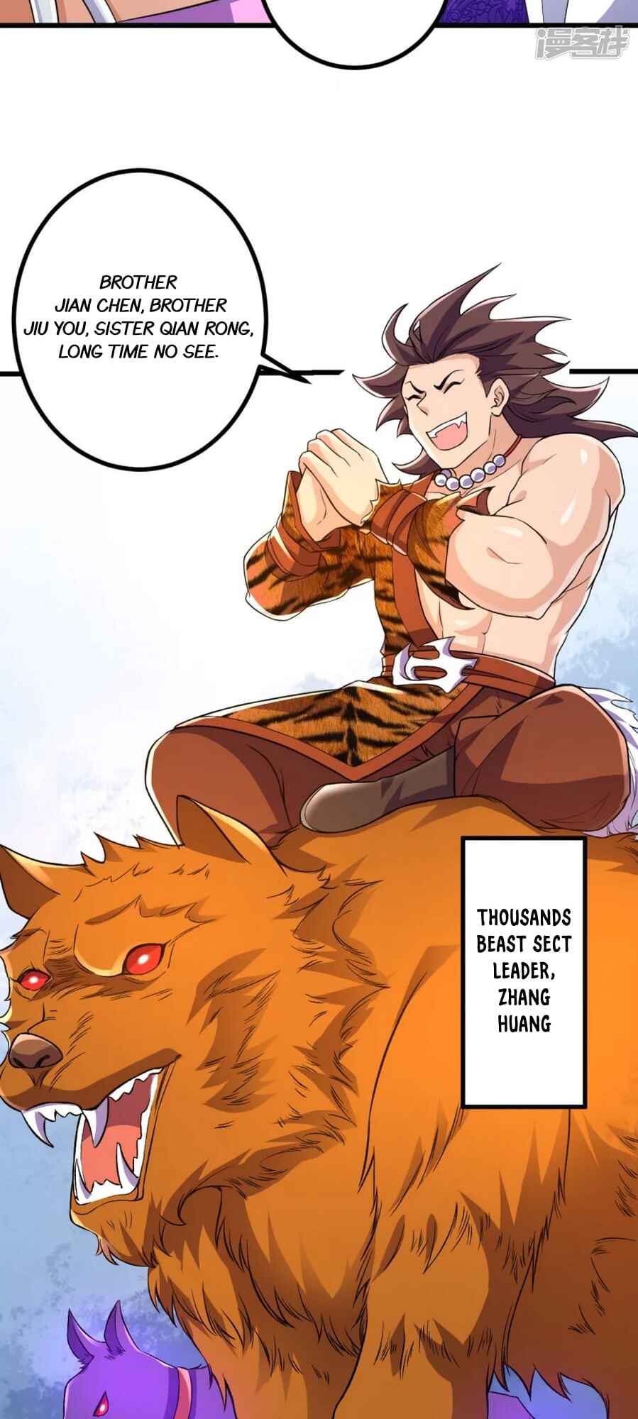 The Unyielding Ancient Cultivator Chapter 48 - Page 7