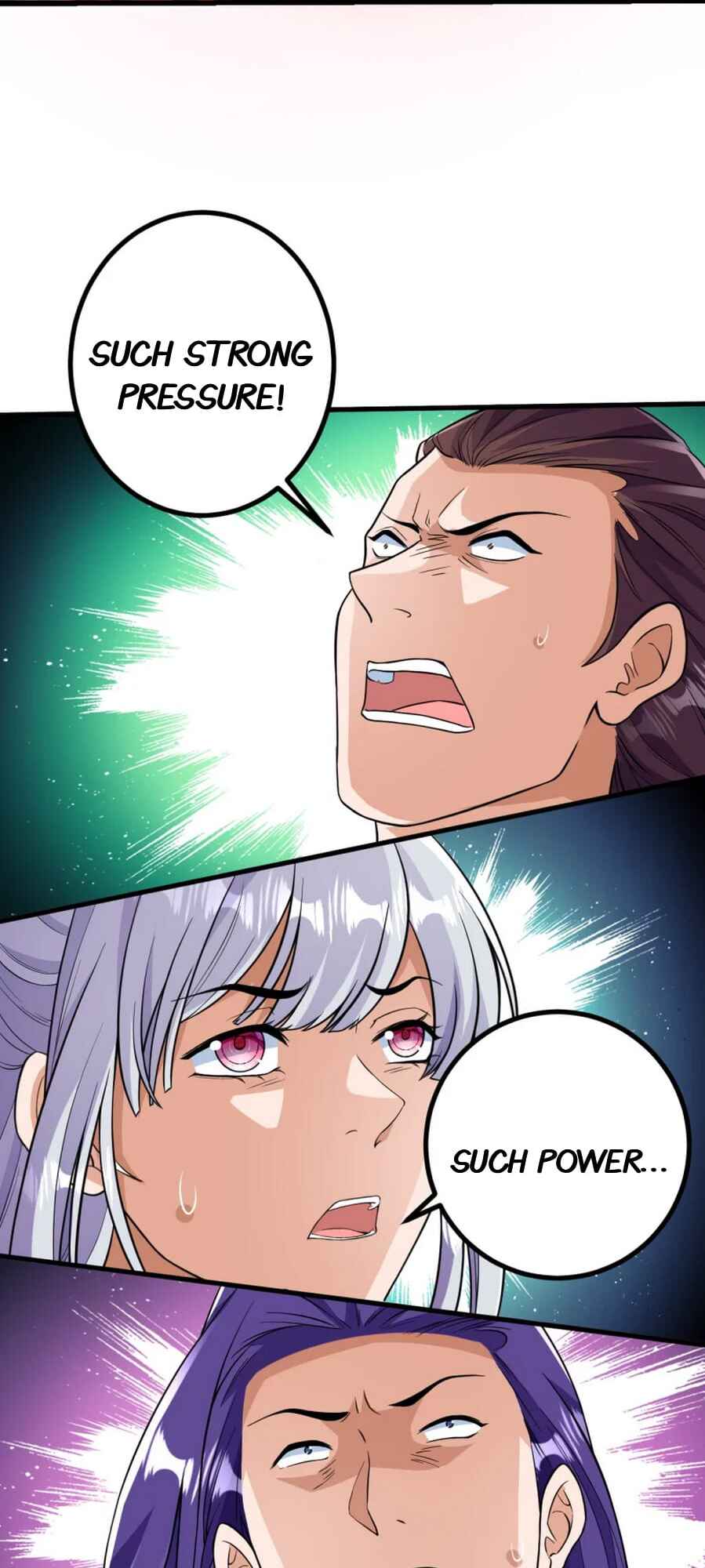 The Unyielding Ancient Cultivator Chapter 48 - Page 9