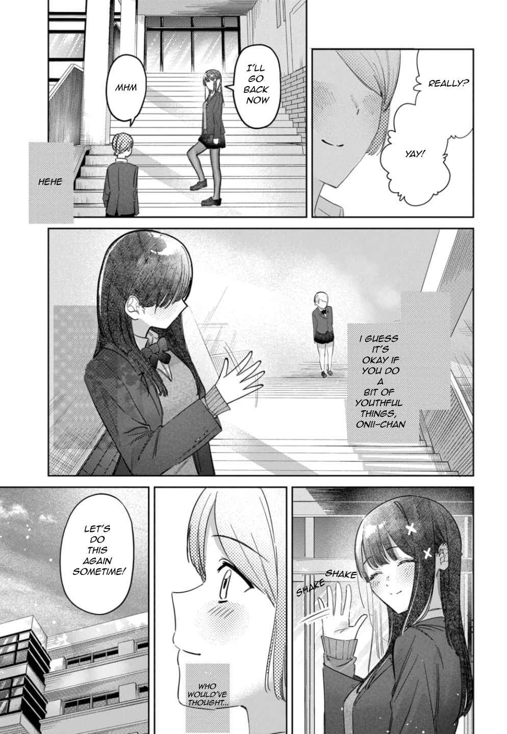 Houkago no Idol ni wa Himitsu ga Aru Chapter 56 - Page 15