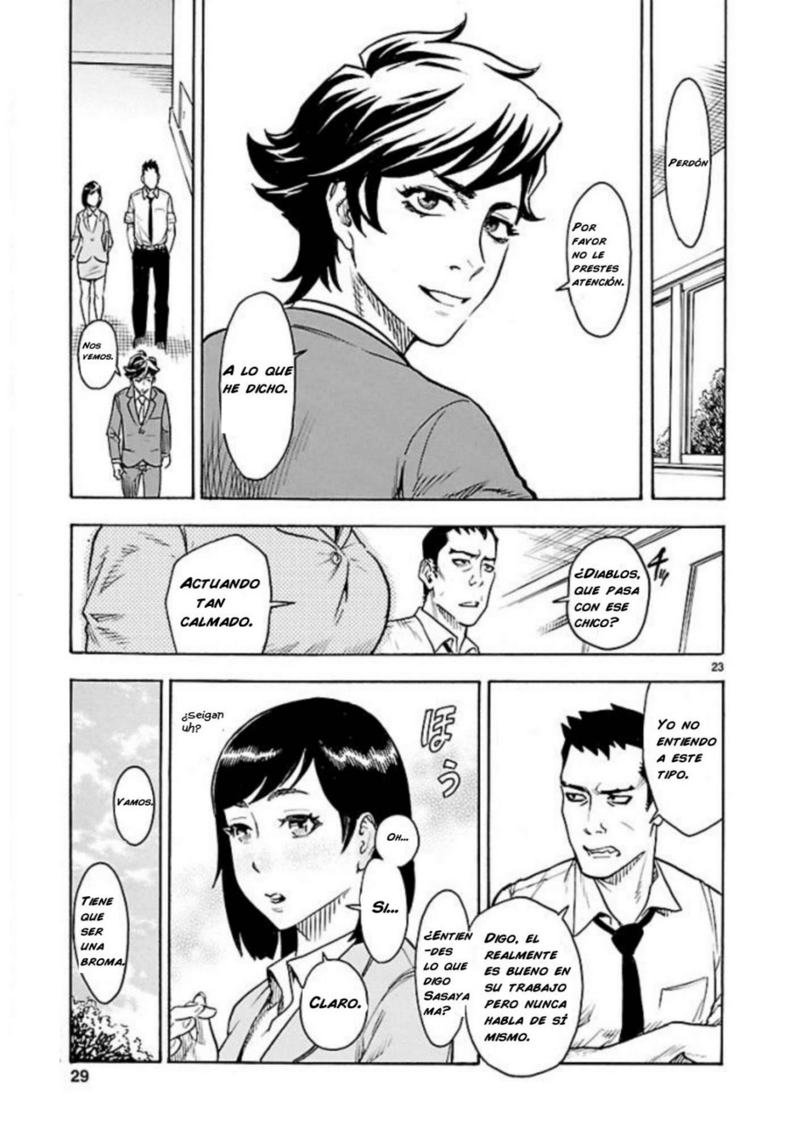 Kamen Rider Kuuga Chapter 1 - Page 26