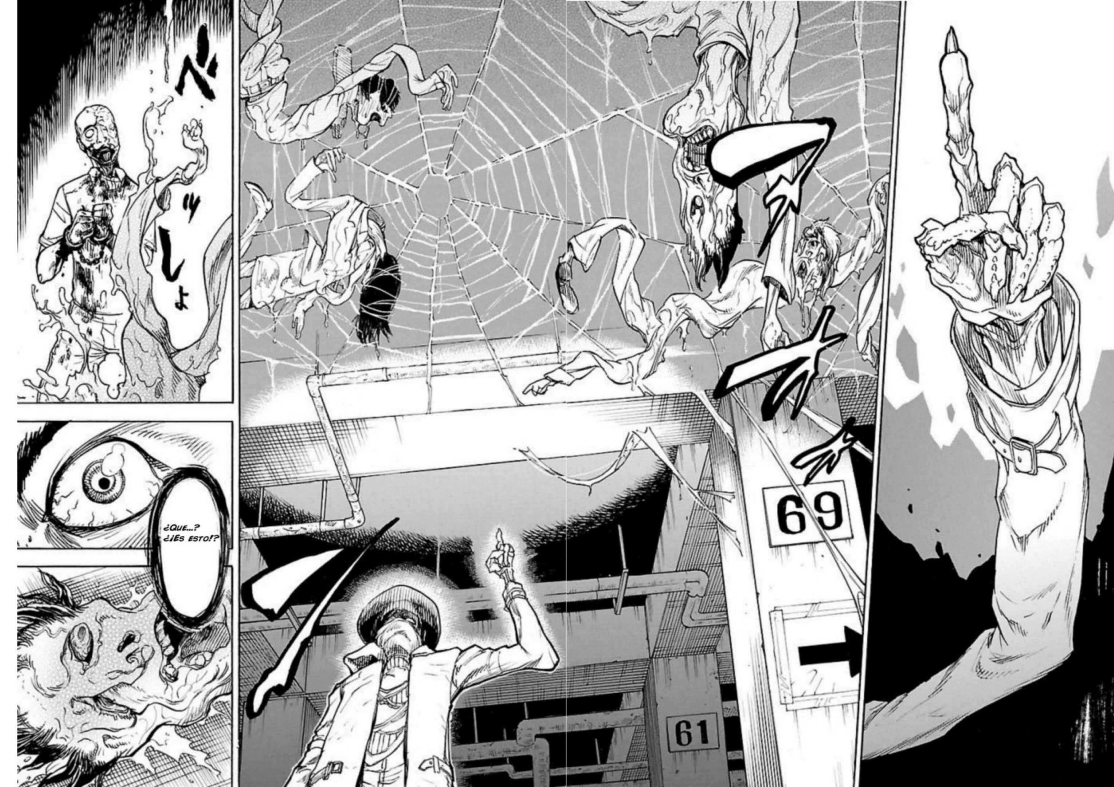 Kamen Rider Kuuga Chapter 1 - Page 51