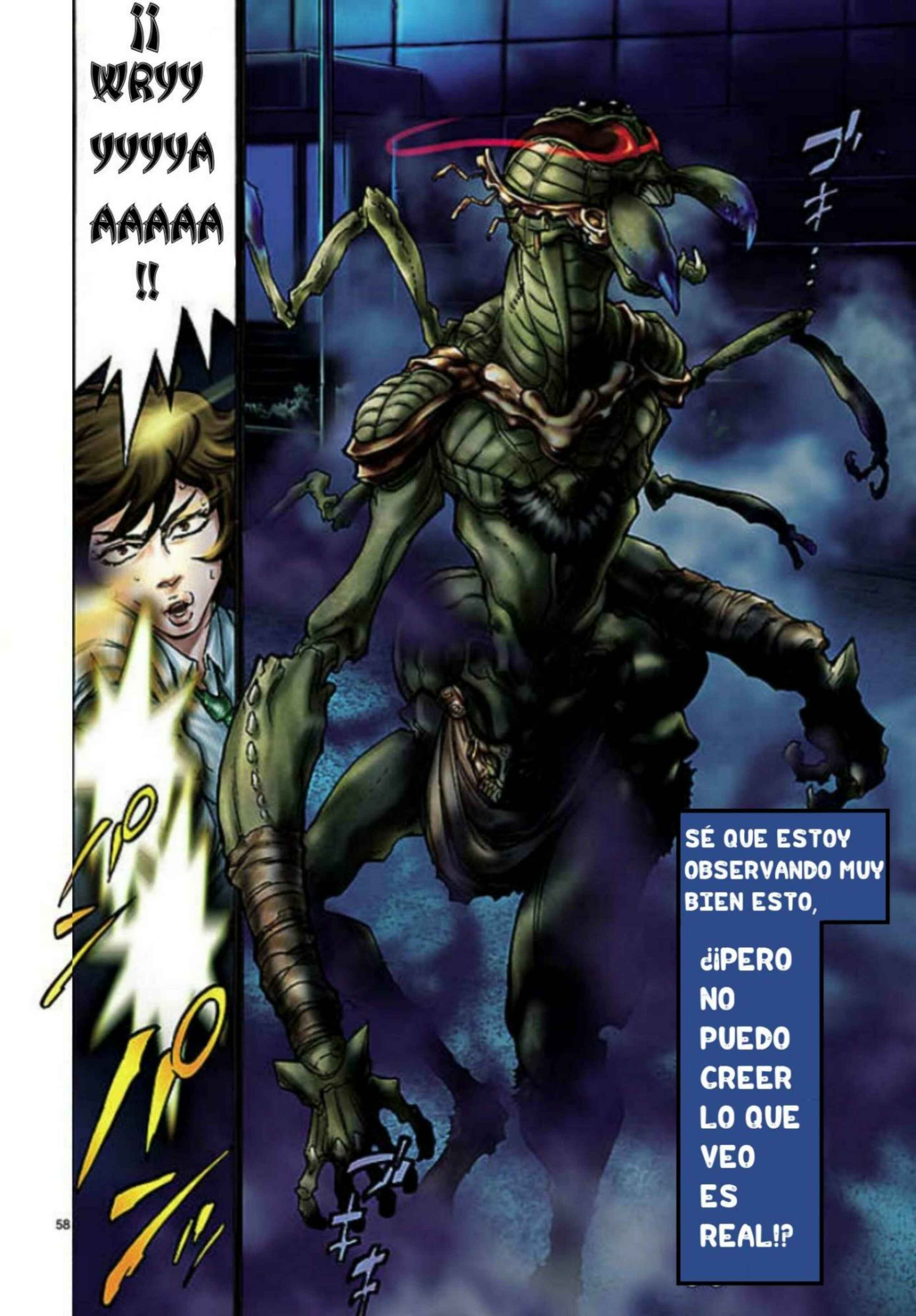 Kamen Rider Kuuga Chapter 1 - Page 58