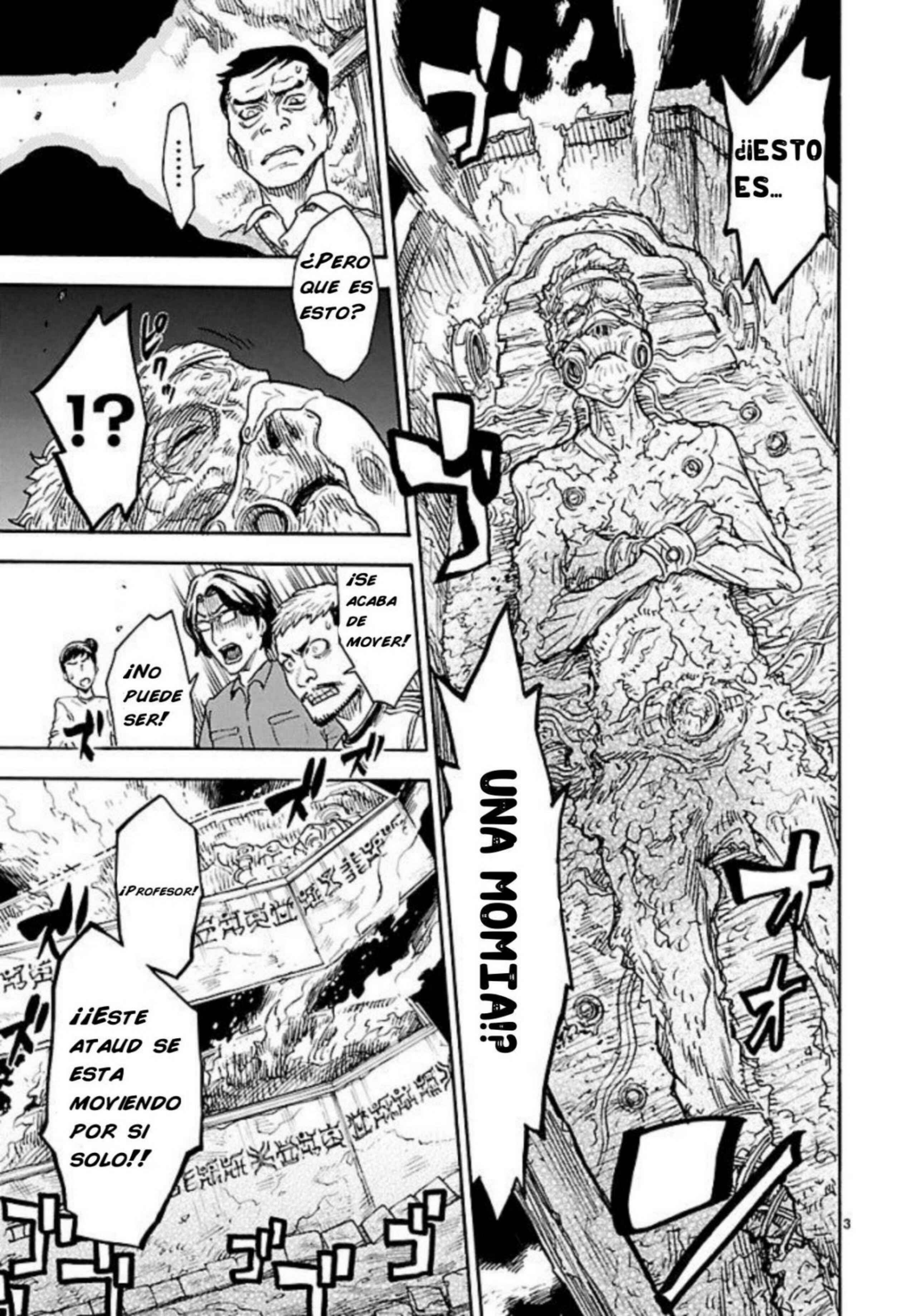 Kamen Rider Kuuga Chapter 1 - Page 6