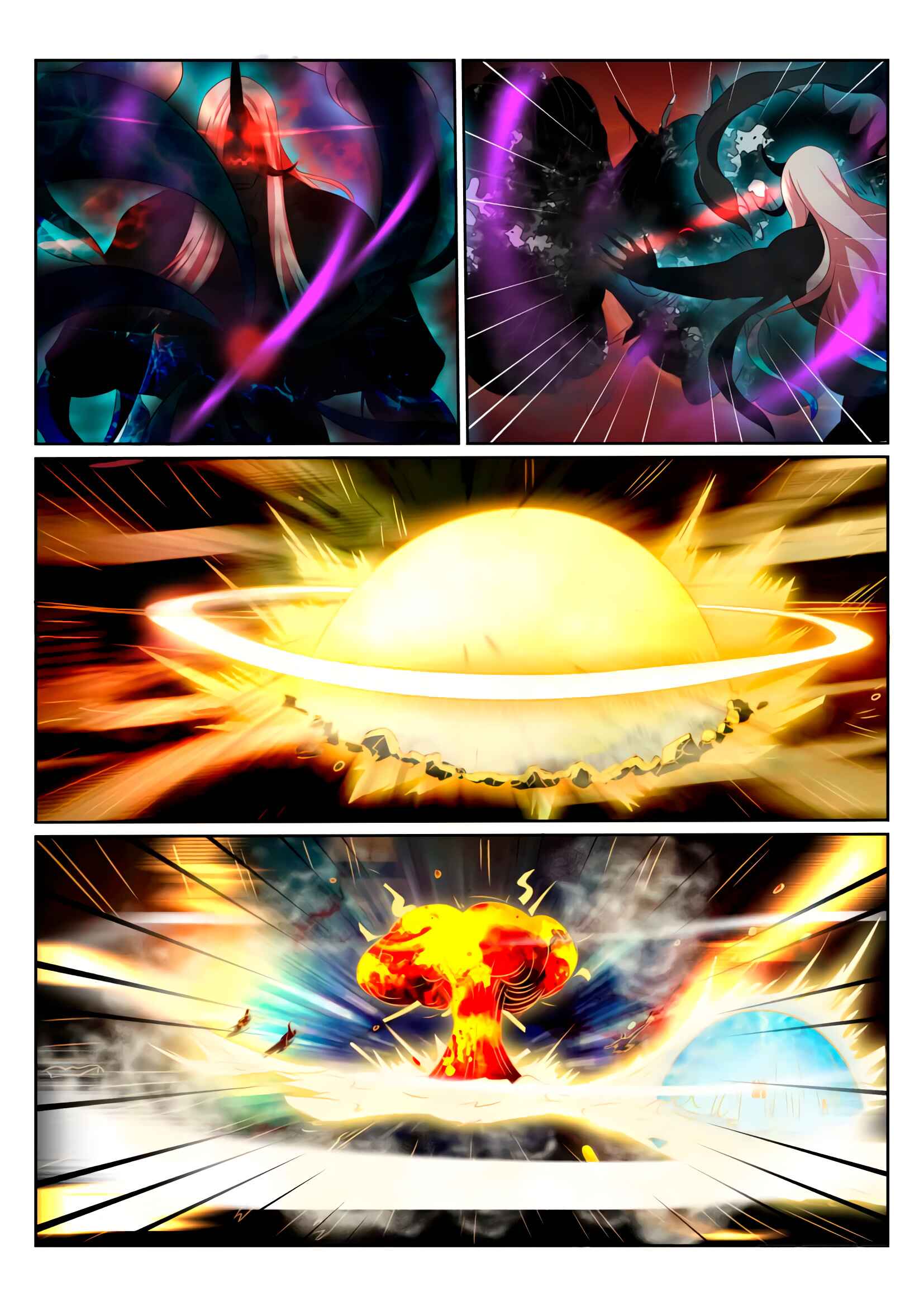 Rebirth of the Urban Immortal Cultivator Chapter 205 - Page 11