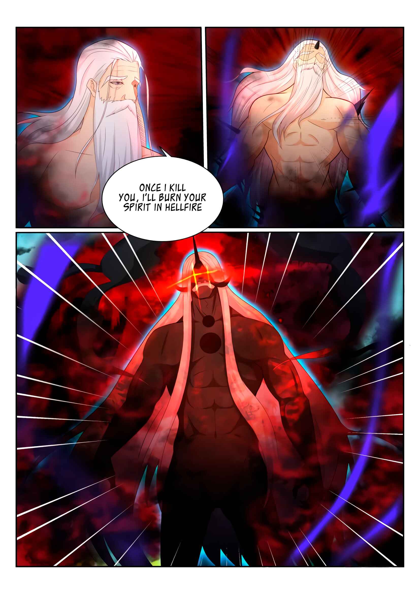 Rebirth of the Urban Immortal Cultivator Chapter 205 - Page 8