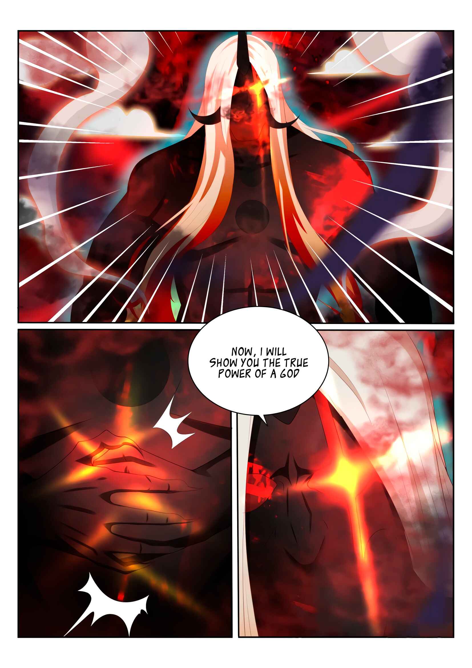 Rebirth of the Urban Immortal Cultivator Chapter 205 - Page 9