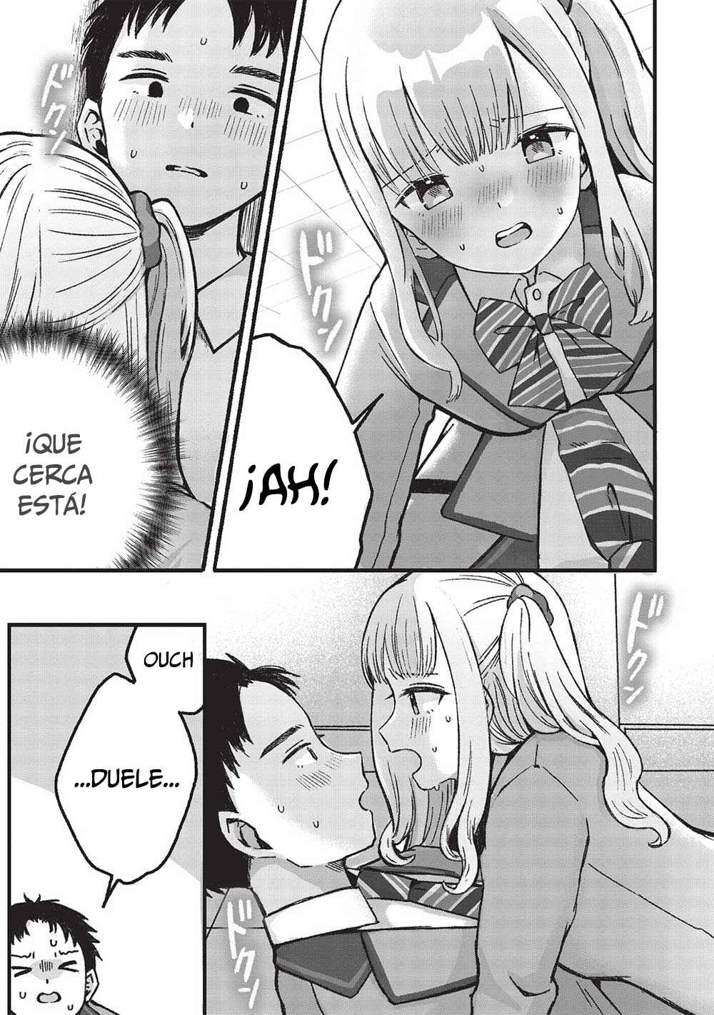 Motokano Sensei wa, Choppiri Ecchi na Katei Houmon de Kimi to no Ai wo Hagukumitai. Chapter 4.2 - Page 10