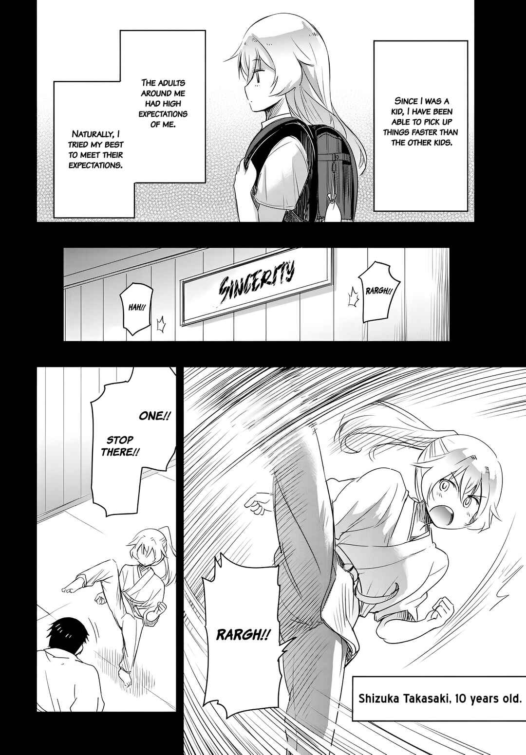 Watashi yori Tsuyoi Otoko to Kekkon shitai no - Seiso na Biji Seito Kaichou (Jitsu wa Moto Banchou) no Himitsu wo Shiru Inkya (Jitsu wa Kanojo wo Koeru Saikyou no Yankee) Chapter 10 - Page 10