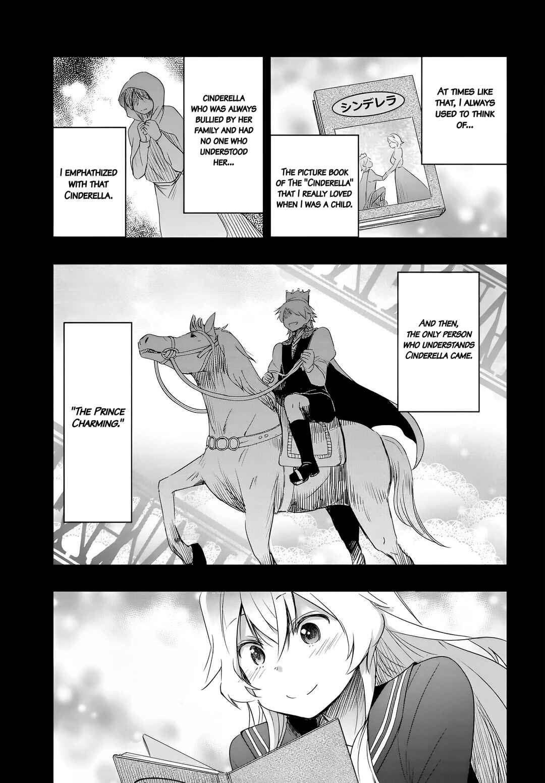 Watashi yori Tsuyoi Otoko to Kekkon shitai no - Seiso na Biji Seito Kaichou (Jitsu wa Moto Banchou) no Himitsu wo Shiru Inkya (Jitsu wa Kanojo wo Koeru Saikyou no Yankee) Chapter 10 - Page 13