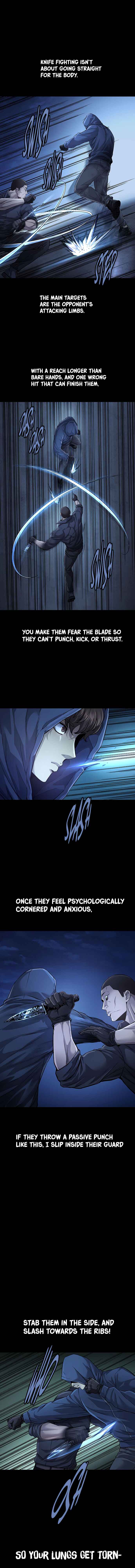 Vigilante Part 2 Chapter 44 - Page 2