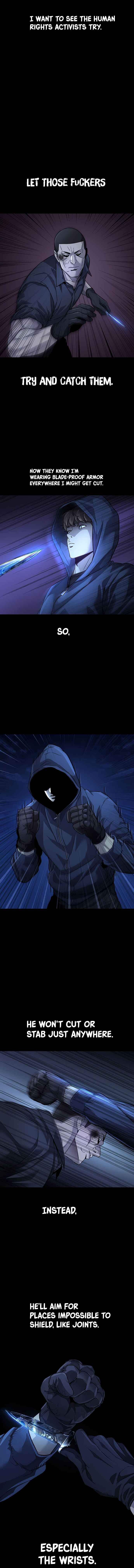 Vigilante Part 2 Chapter 44 - Page 7