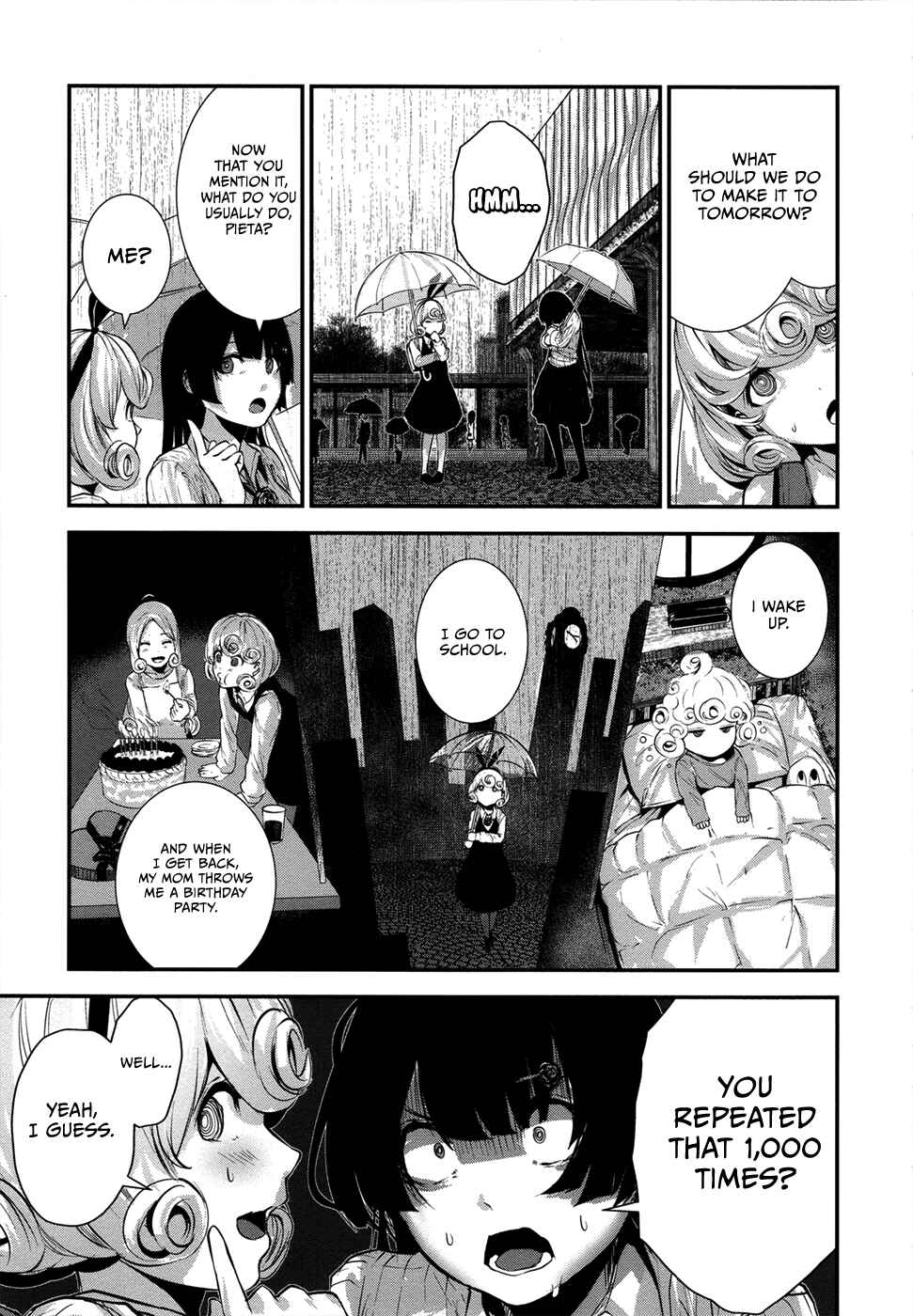 Coffee Moon Chapter 2 - Page 11