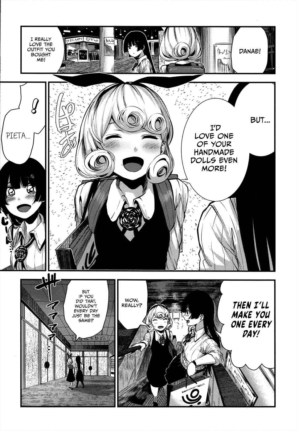 Coffee Moon Chapter 2 - Page 19