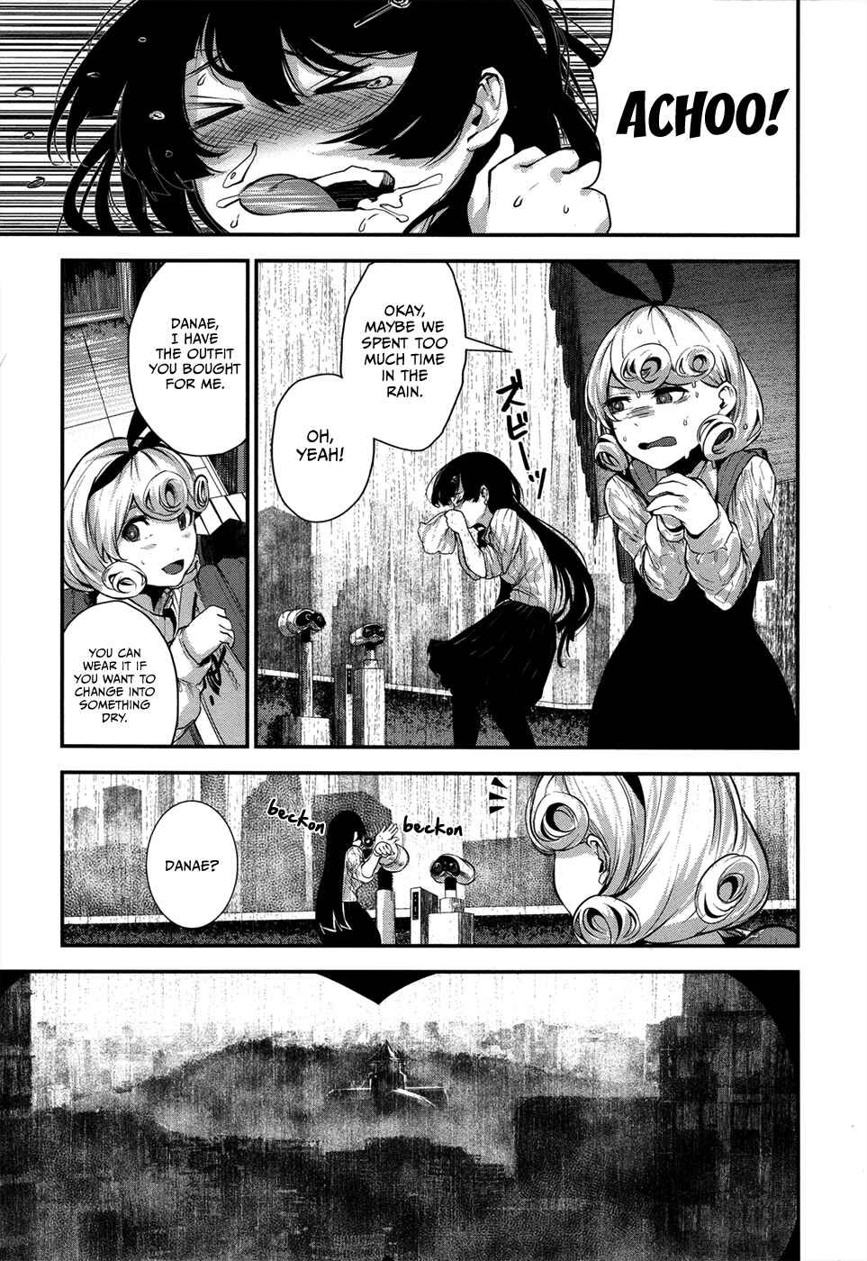 Coffee Moon Chapter 2 - Page 24