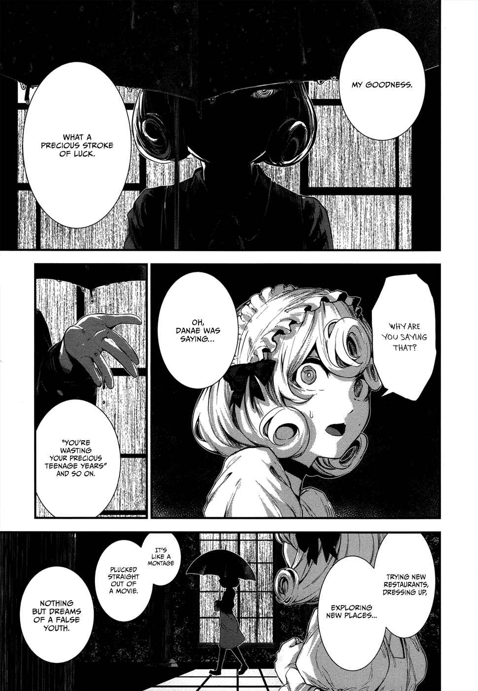 Coffee Moon Chapter 2 - Page 30