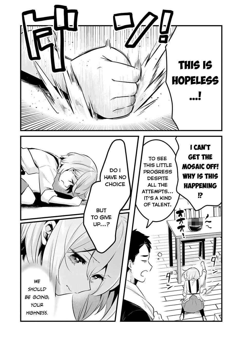Tsuihousha Shokudou e Youkoso! ~Saikyou Party o Tsuihousareta Ryourinin (Lv. 99) wa, Inaka de Nengan no Boukensha Shokudou o Hirakimasu!~ Chapter 56 - Page 11
