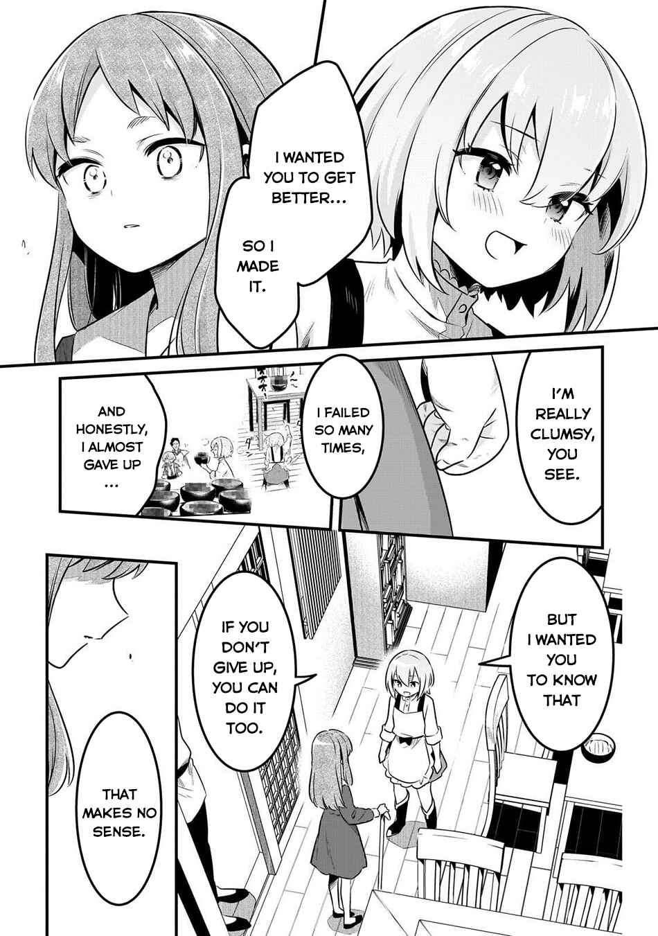 Tsuihousha Shokudou e Youkoso! ~Saikyou Party o Tsuihousareta Ryourinin (Lv. 99) wa, Inaka de Nengan no Boukensha Shokudou o Hirakimasu!~ Chapter 56 - Page 24