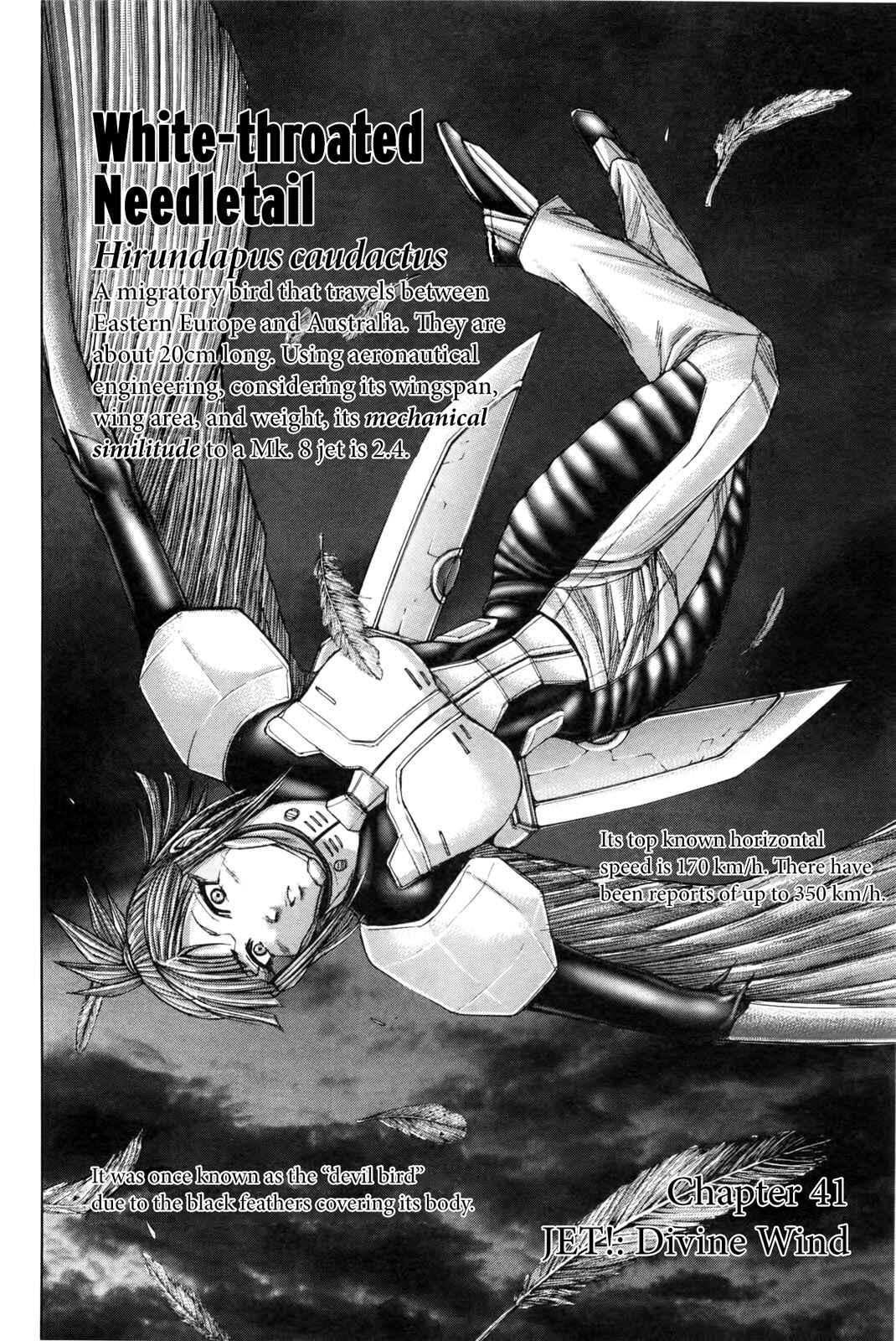 Terra Formars Chapter 41 - Page 2