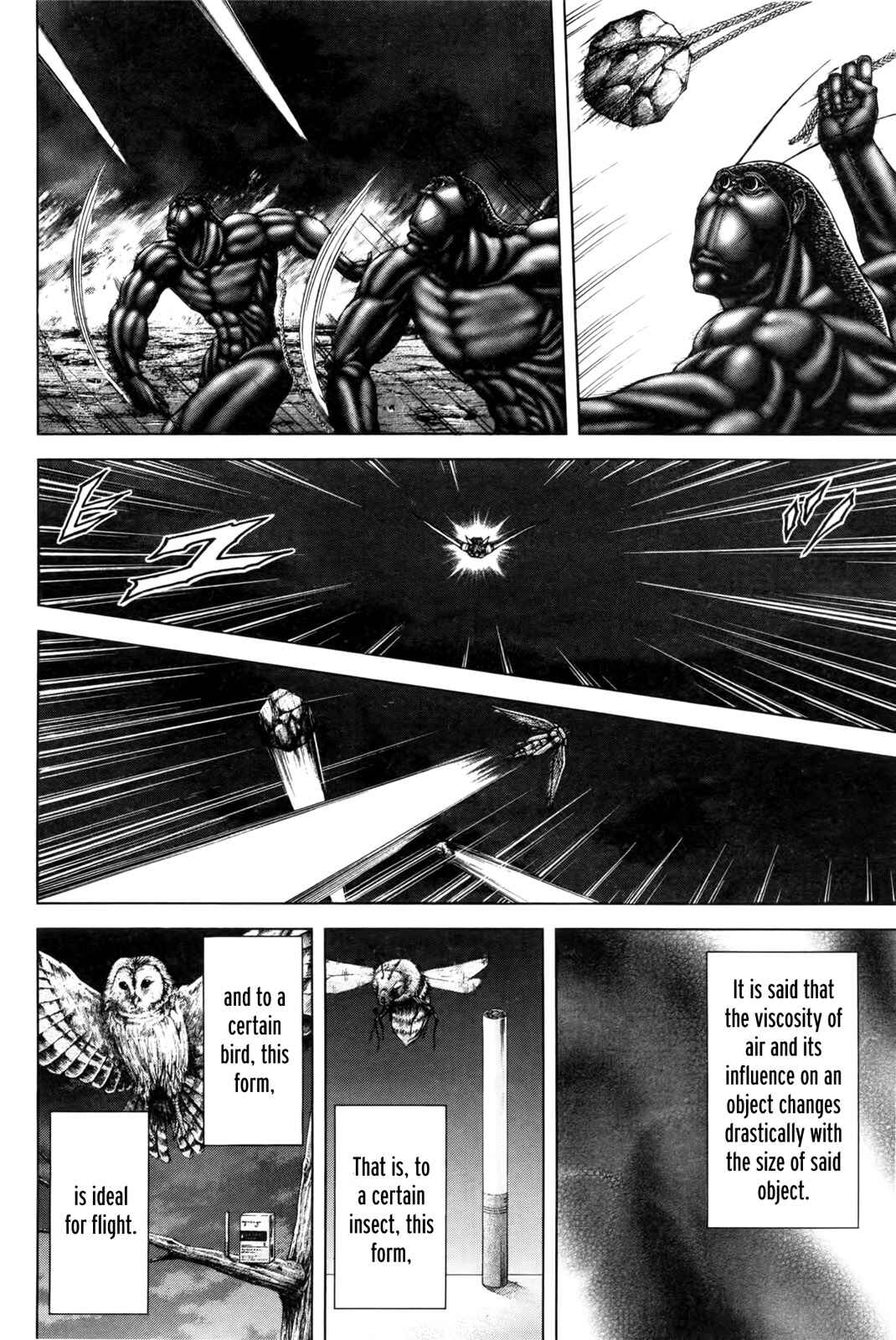 Terra Formars Chapter 41 - Page 4