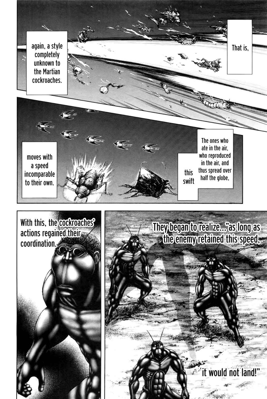 Terra Formars Chapter 41 - Page 9