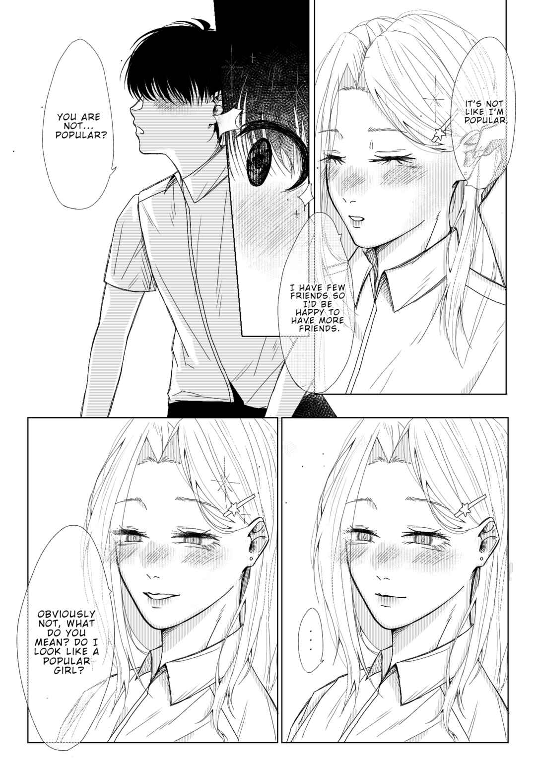 So Shine!! Chapter 2 - Page 10