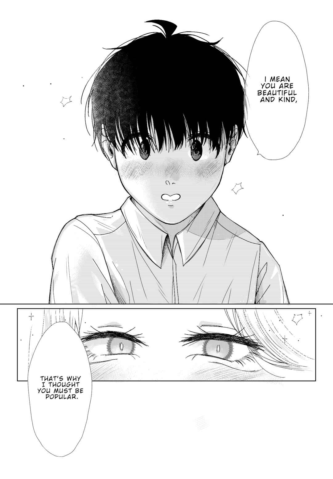So Shine!! Chapter 2 - Page 11