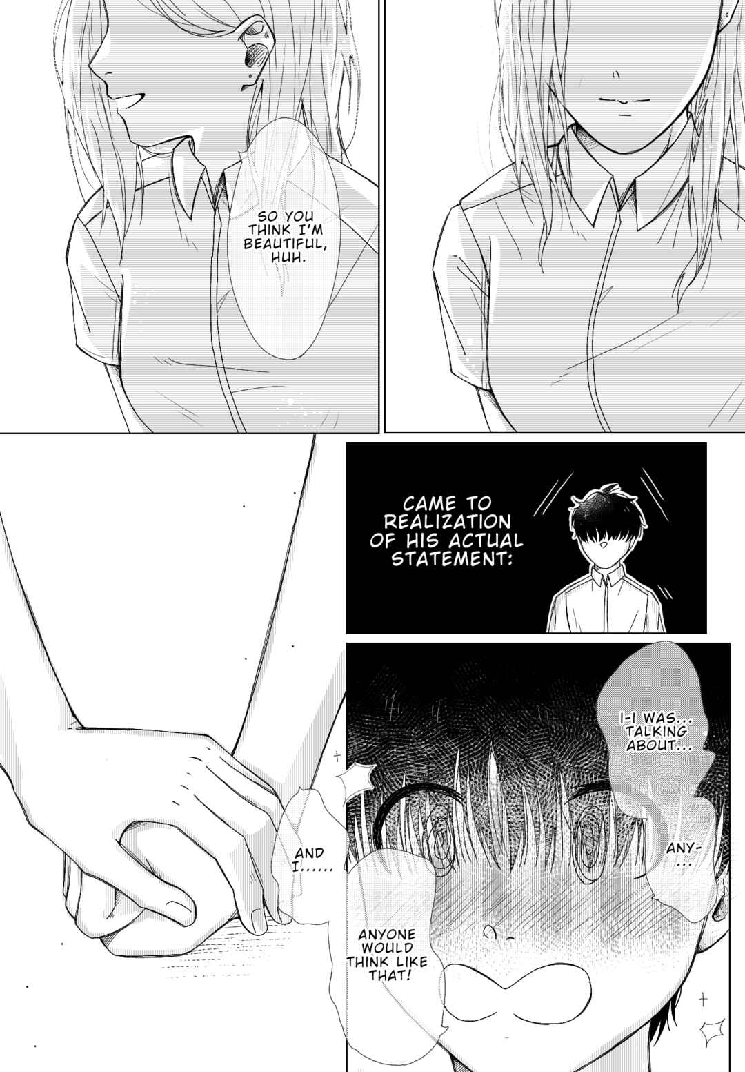 So Shine!! Chapter 2 - Page 12
