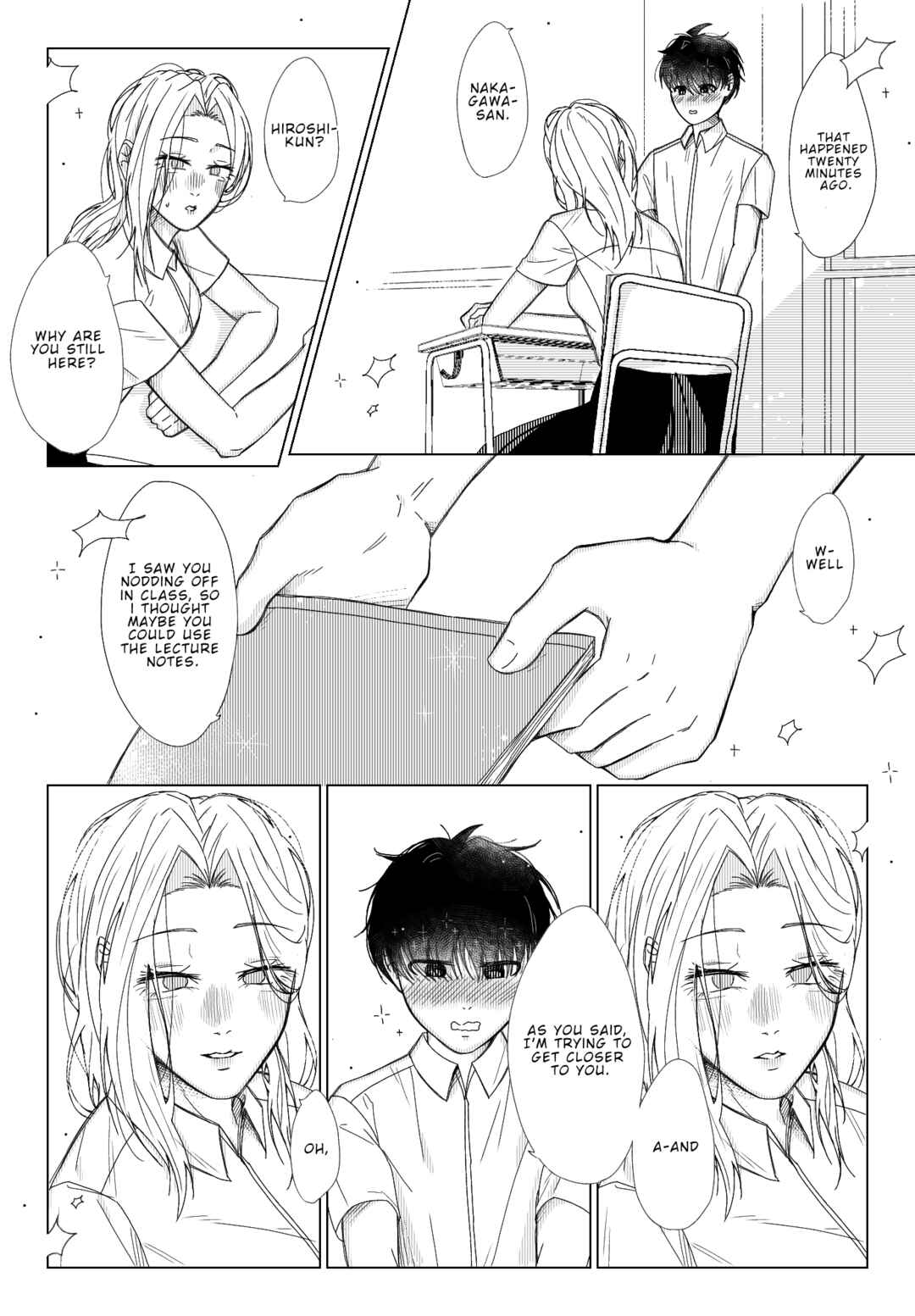 So Shine!! Chapter 2 - Page 16