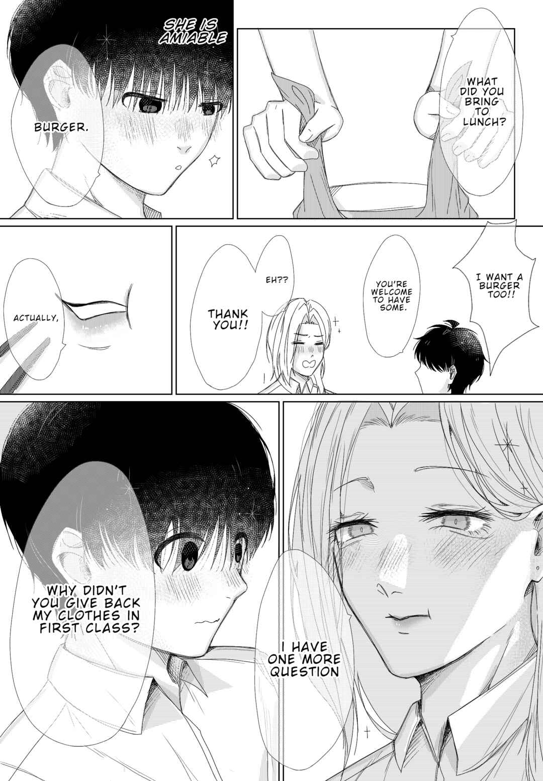 So Shine!! Chapter 2 - Page 5