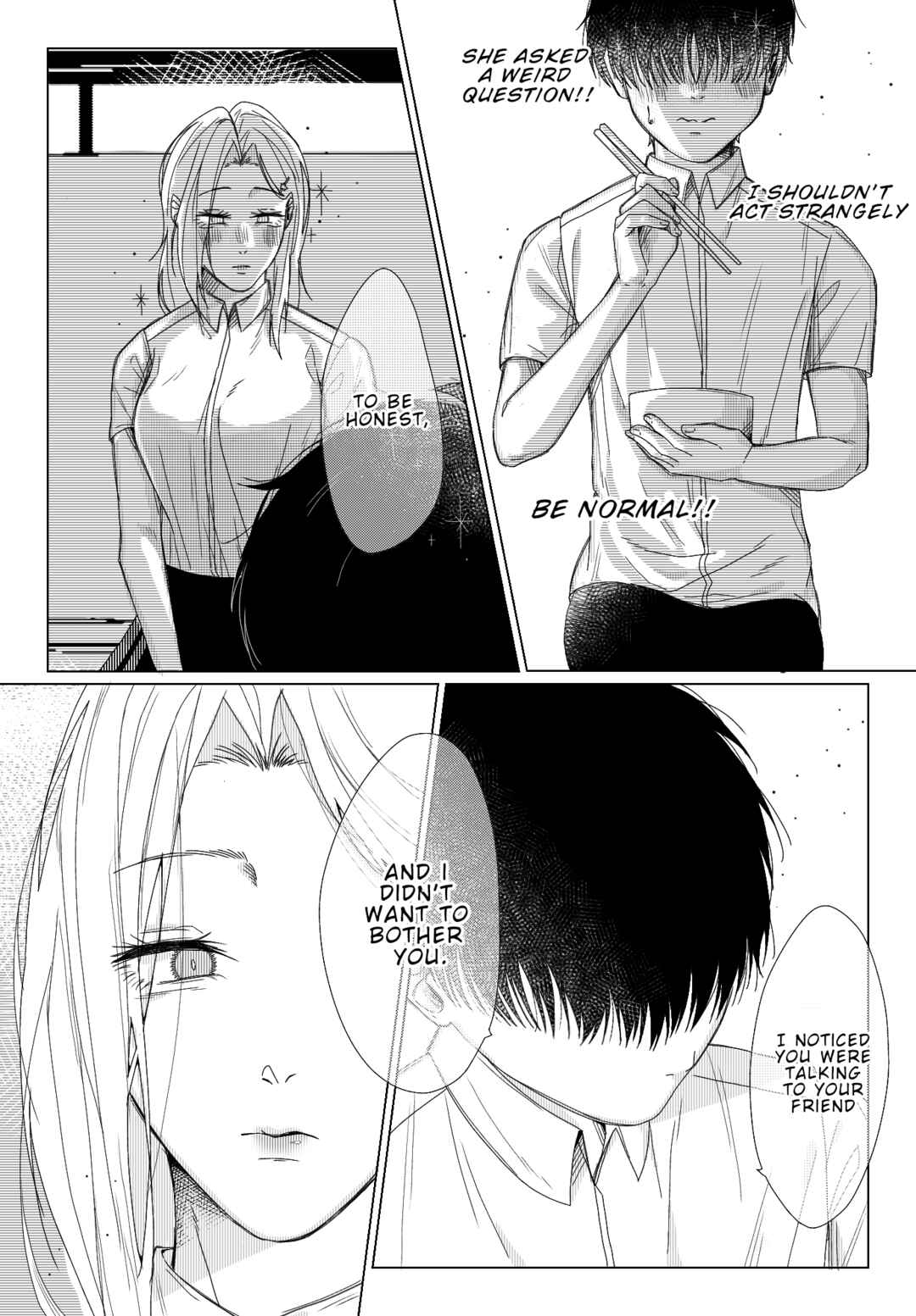 So Shine!! Chapter 2 - Page 6