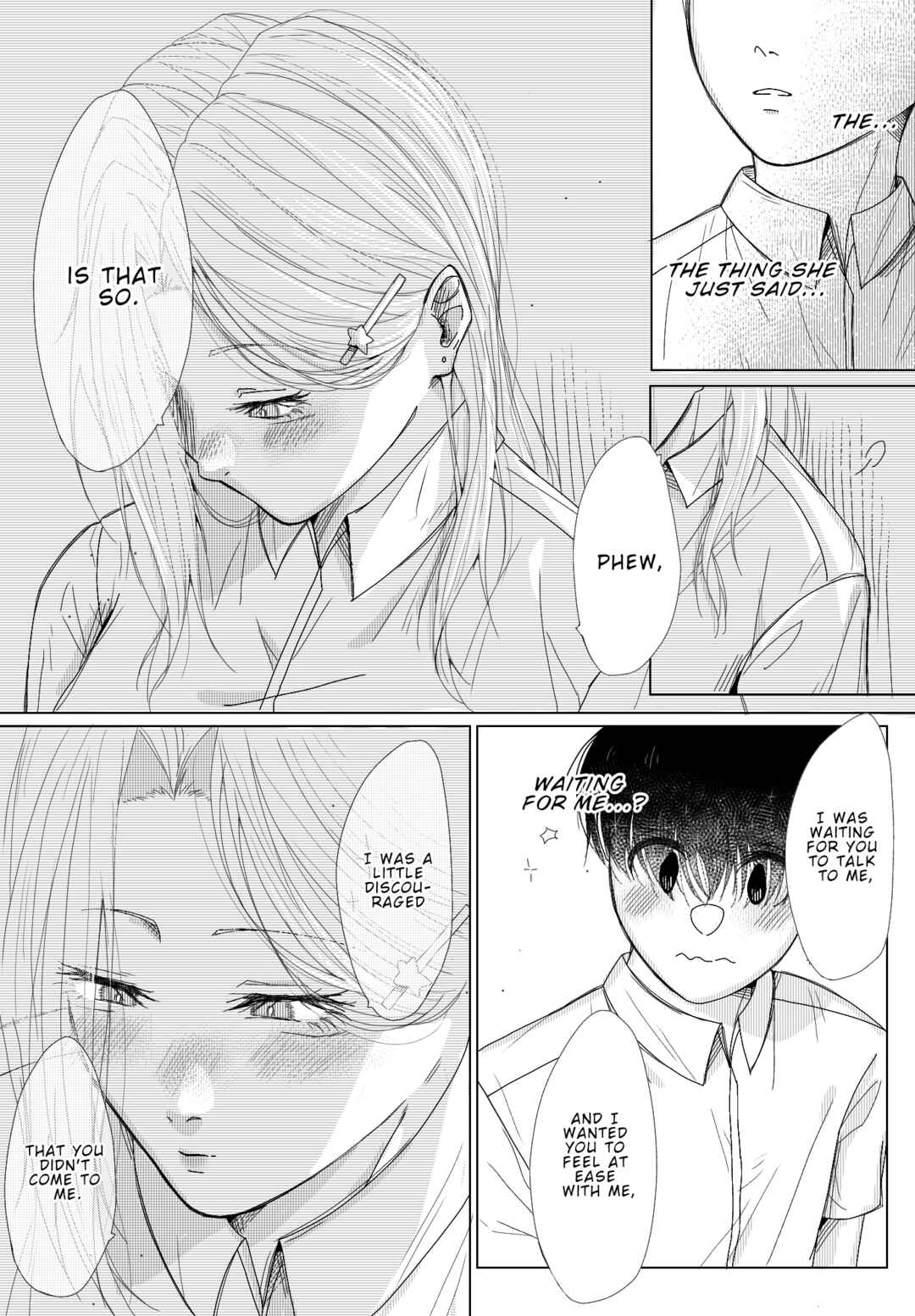 So Shine!! Chapter 2 - Page 8