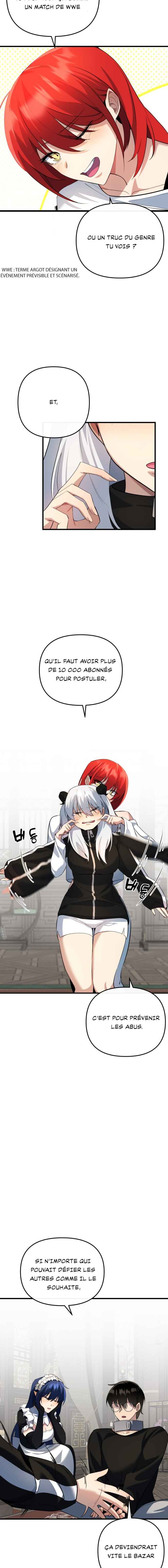 Mawang ui Channel Chapter 9 - Page 10
