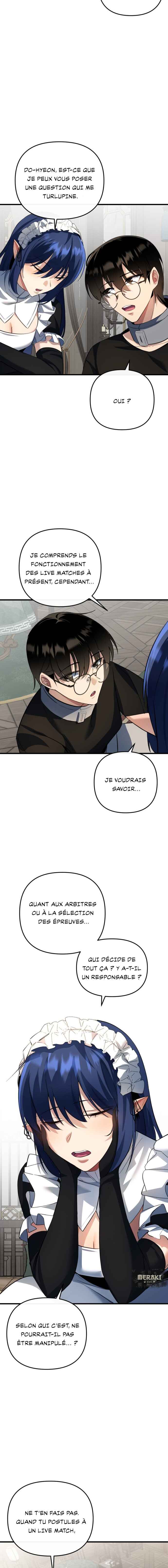 Mawang ui Channel Chapter 9 - Page 11