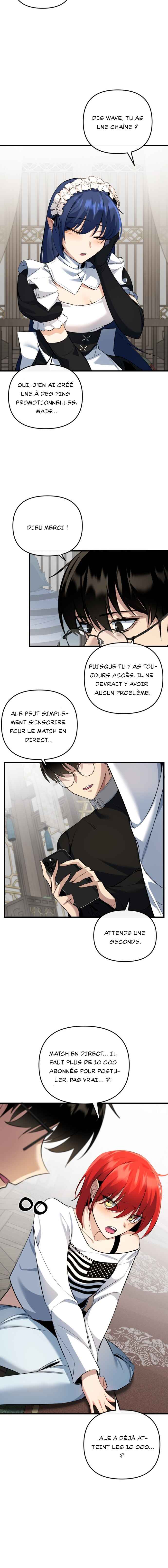 Mawang ui Channel Chapter 9 - Page 5