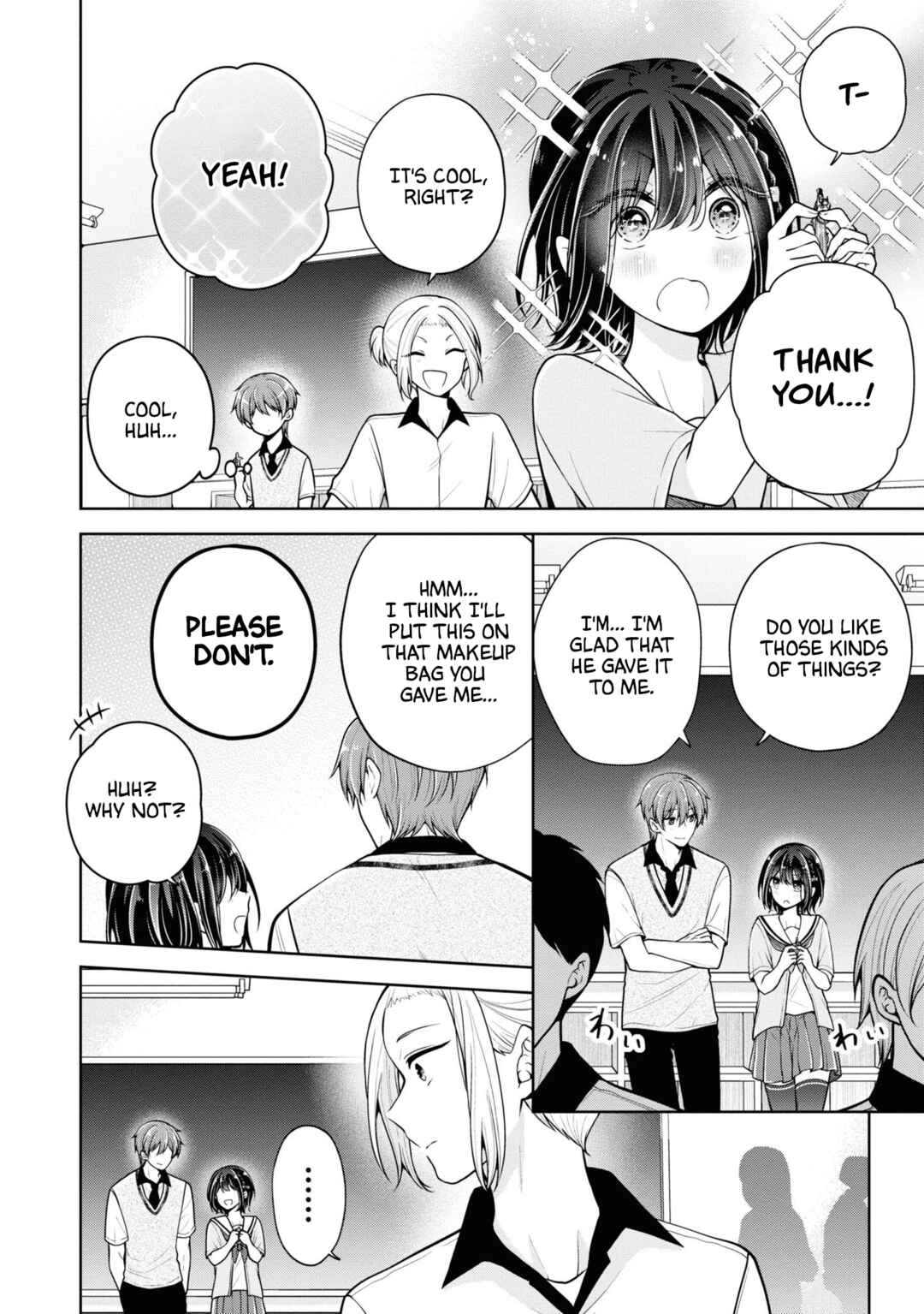 Koisuru (Otome) no Tsukurikata Chapter 51 - Page 4