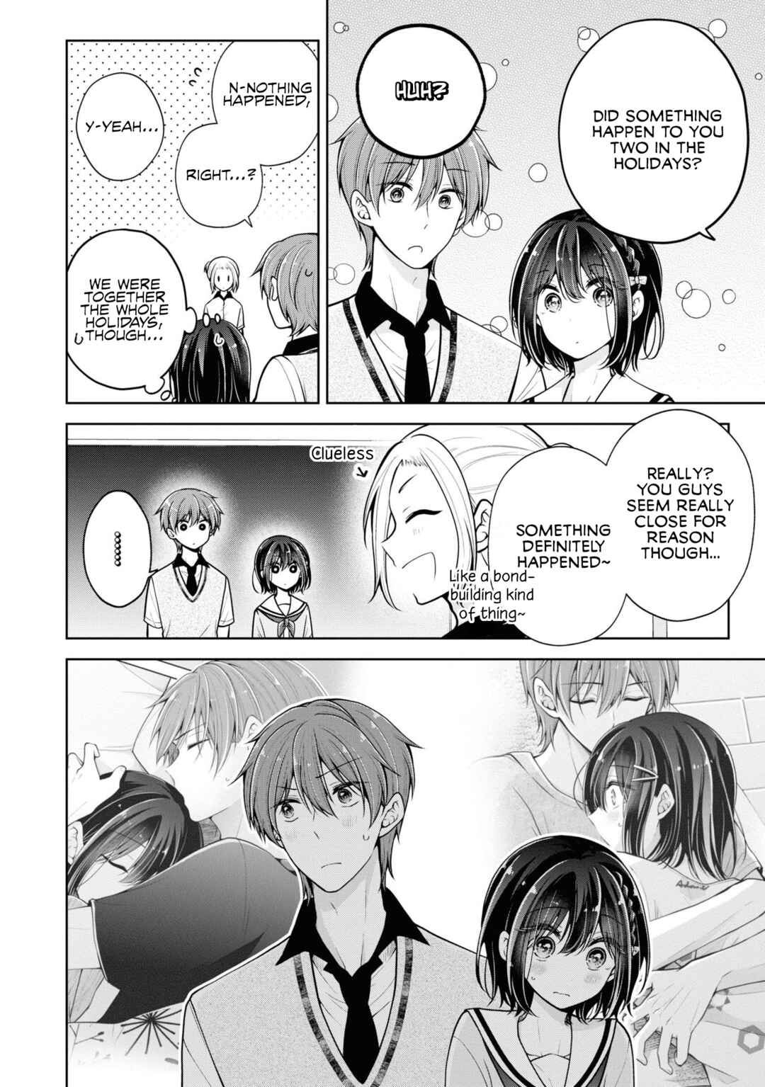 Koisuru (Otome) no Tsukurikata Chapter 51 - Page 6