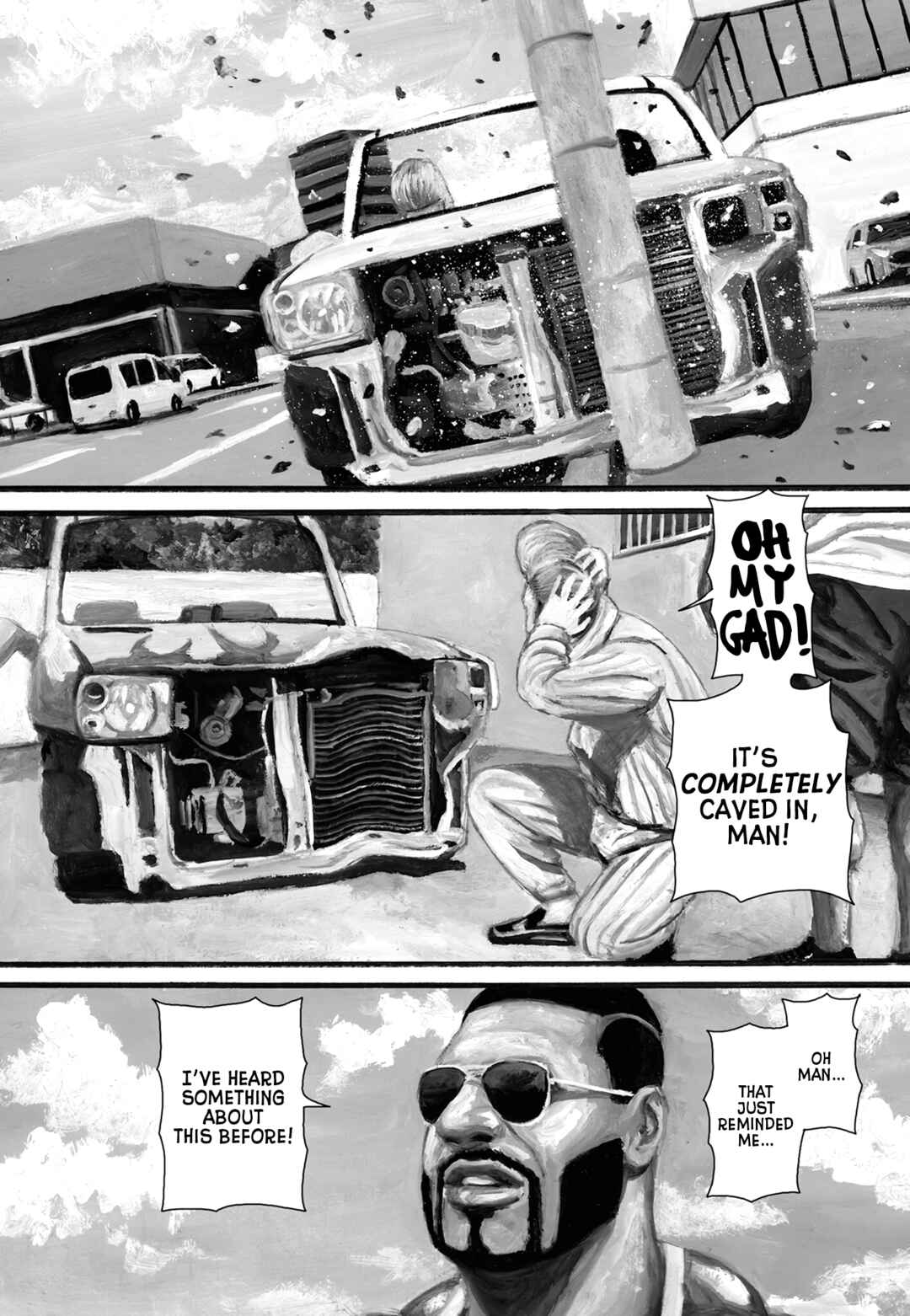 Nick & Lever Chapter 61 - Page 2