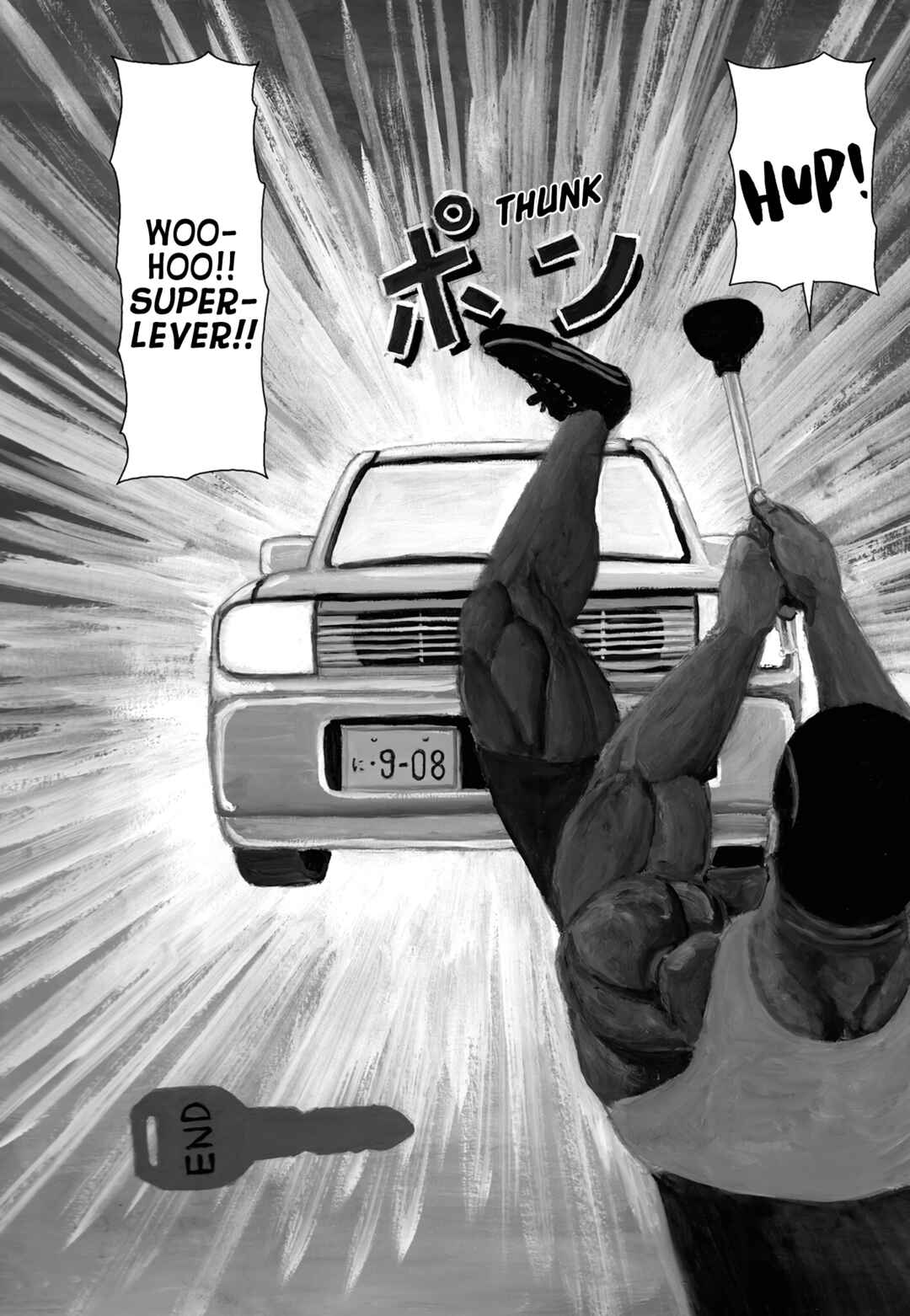 Nick & Lever Chapter 61 - Page 4